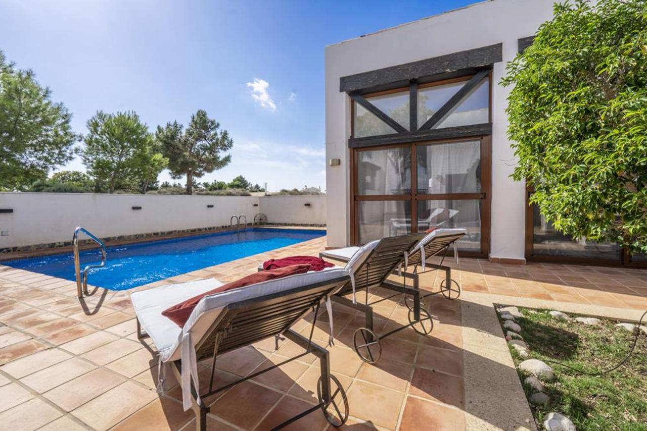Villa El Valle Golf Resort, Murcia, Spānijā 5 istabas, 204 m2 Nr. 161538