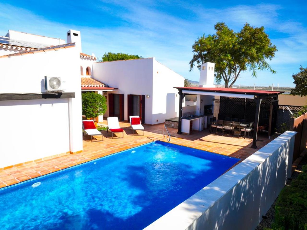 Villa El Valle Golf Resort, Murcia, Spānijā 5 istabas, 204 m2 Nr. 161538