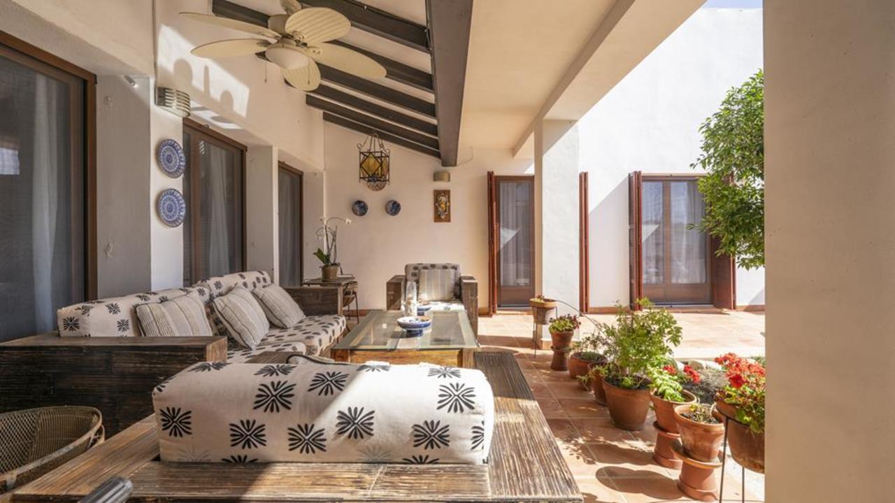 Villa El Valle Golf Resort, Murcia, Spānijā 5 istabas, 204 m2 Nr. 161538