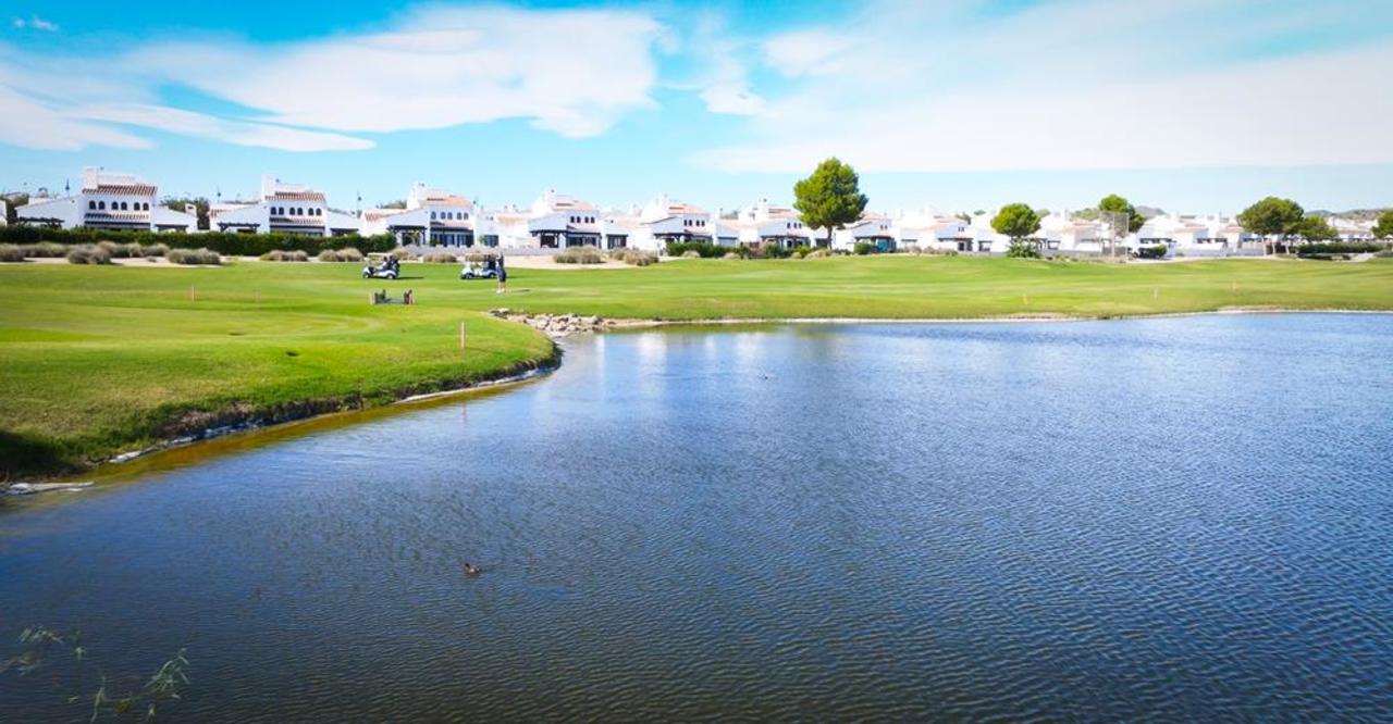 Villa El Valle Golf Resort, Murcia, Spānijā 5 istabas, 204 m2 Nr. 161538