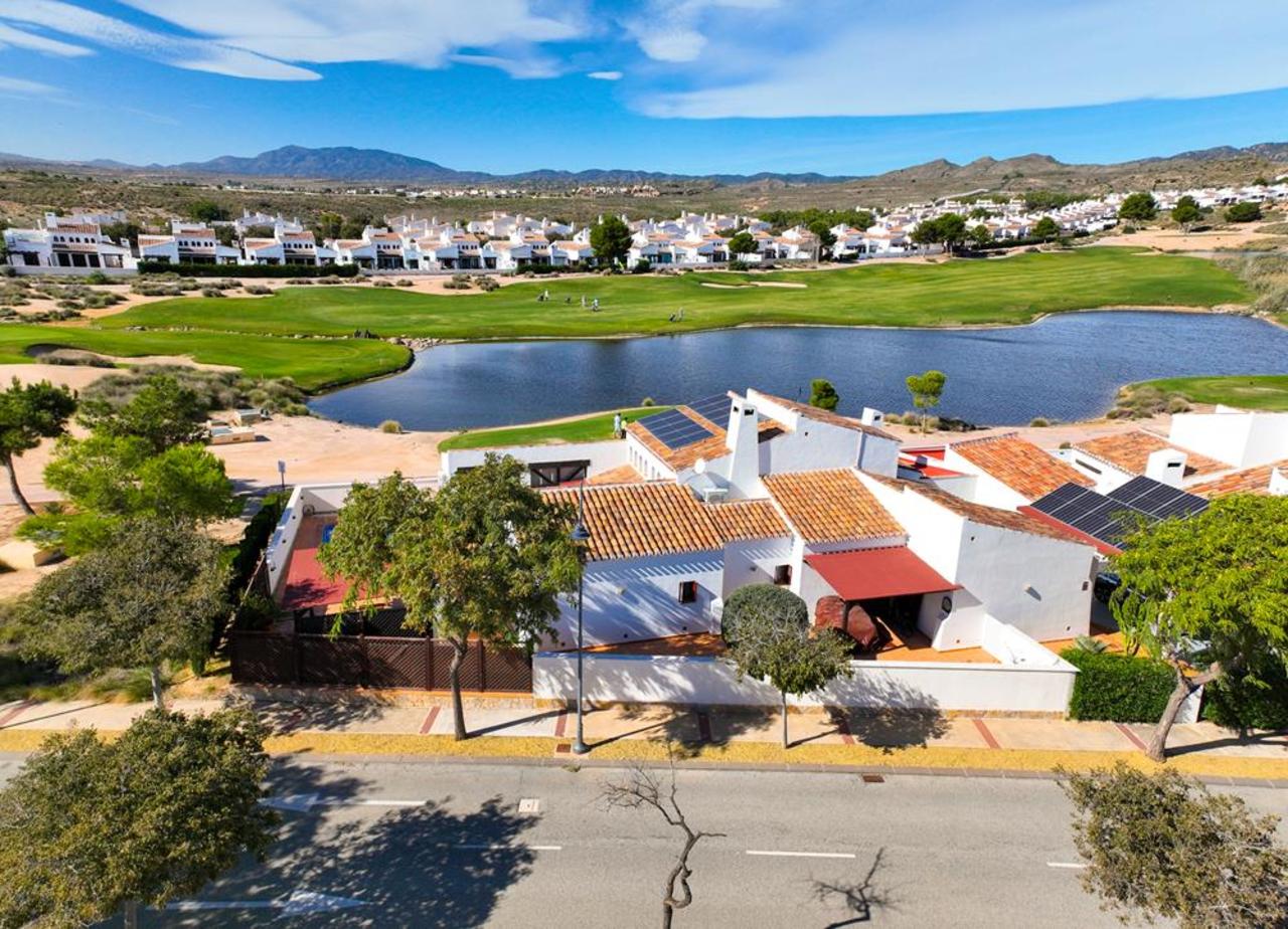 Villa El Valle Golf Resort, Murcia, Spānijā 5 istabas, 204 m2 Nr. 161538