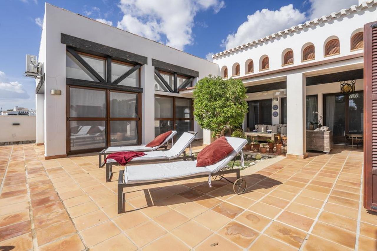 Villa El Valle Golf Resort, Murcia, Spānijā 5 istabas, 204 m2 Nr. 161538