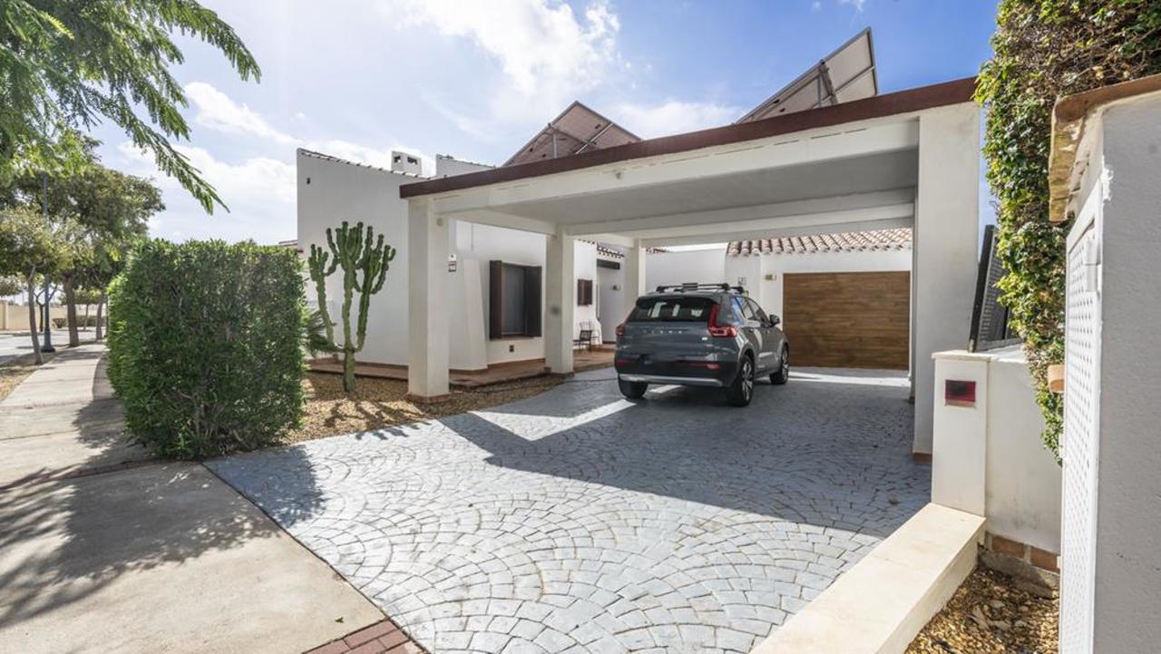 Villa El Valle Golf Resort, Murcia, Spānijā 5 istabas, 204 m2 Nr. 161538
