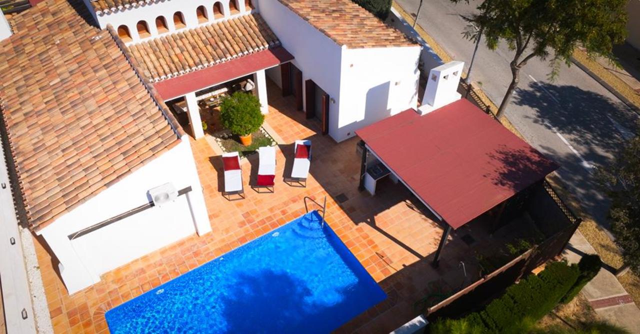 Villa El Valle Golf Resort, Murcia, Spānijā 5 istabas, 204 m2 Nr. 161538