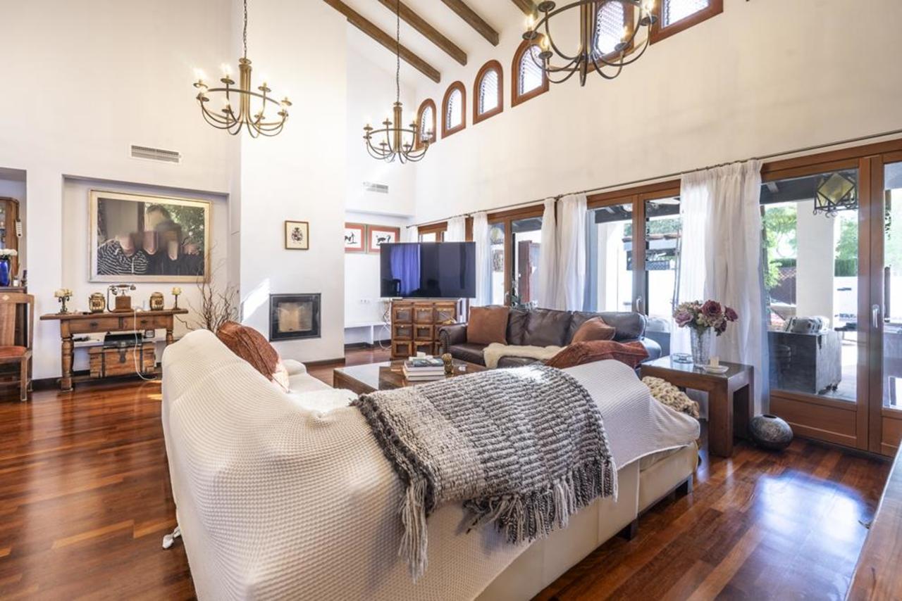 Villa El Valle Golf Resort, Murcia, Spānijā 5 istabas, 204 m2 Nr. 161538