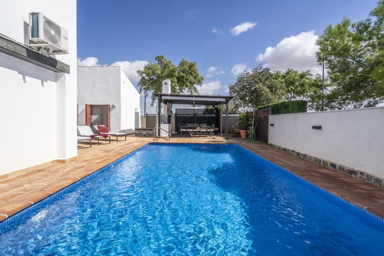 Villa El Valle Golf Resort, Murcia, Spānijā 5 istabas, 204 m2 Nr. 161538