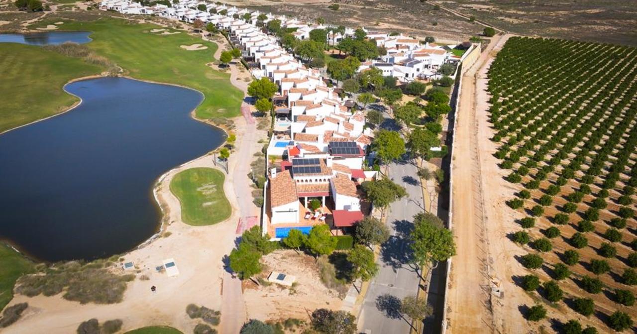Villa El Valle Golf Resort, Murcia, Spānijā 5 istabas, 204 m2 Nr. 161538