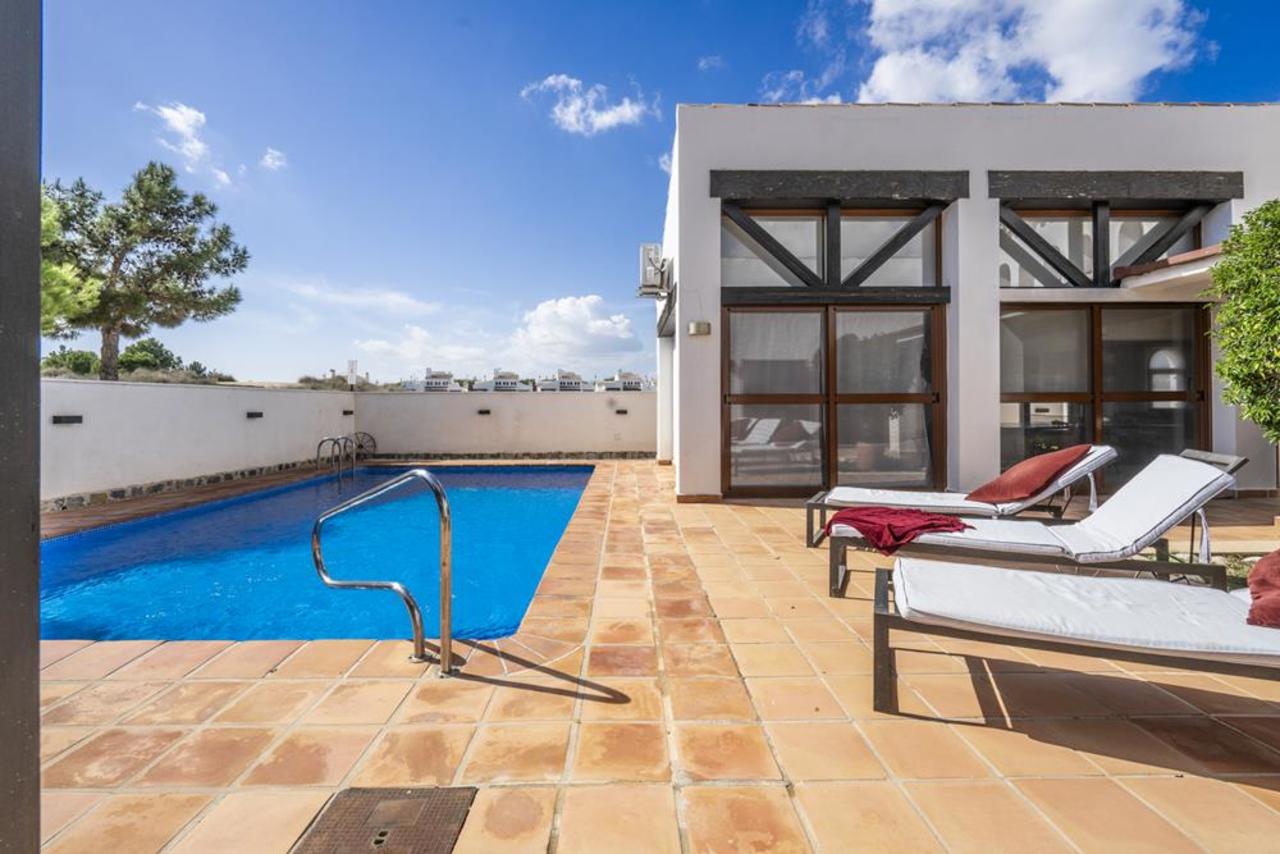 Villa El Valle Golf Resort, Murcia, Spānijā 5 istabas, 204 m2 Nr. 161538