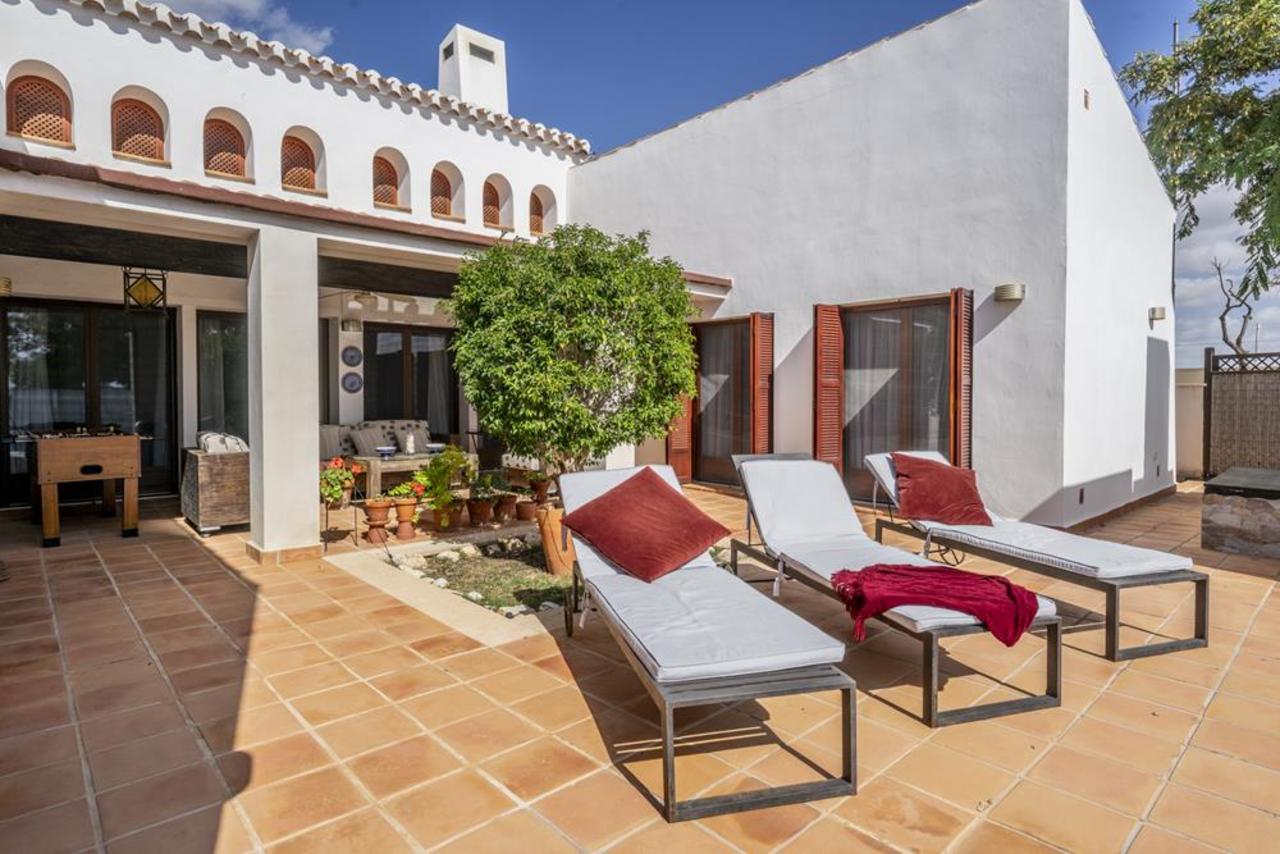 Villa El Valle Golf Resort, Murcia, Spānijā 5 istabas, 204 m2 Nr. 161538