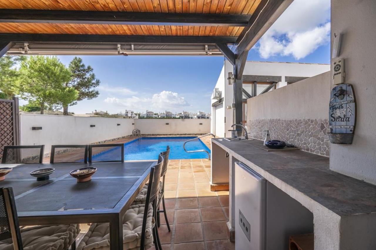 Villa El Valle Golf Resort, Murcia, Spānijā 5 istabas, 204 m2 Nr. 161538