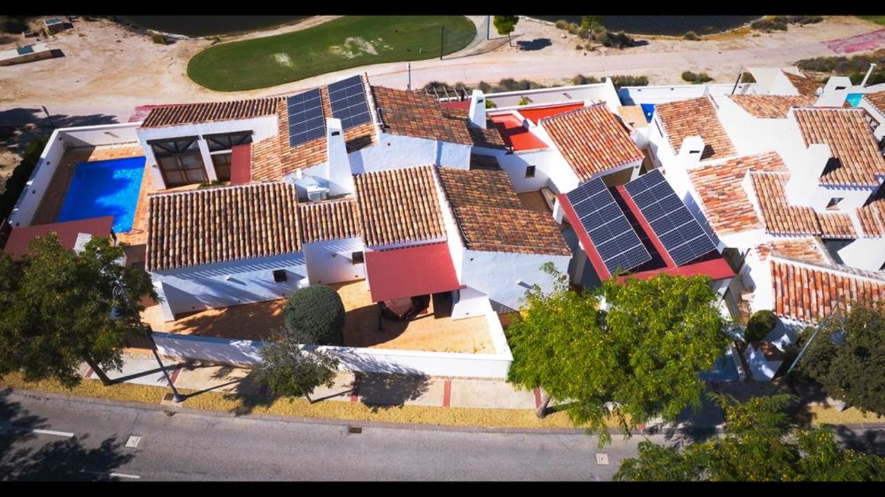 Villa El Valle Golf Resort, Murcia, Spānijā 5 istabas, 204 m2 Nr. 161538