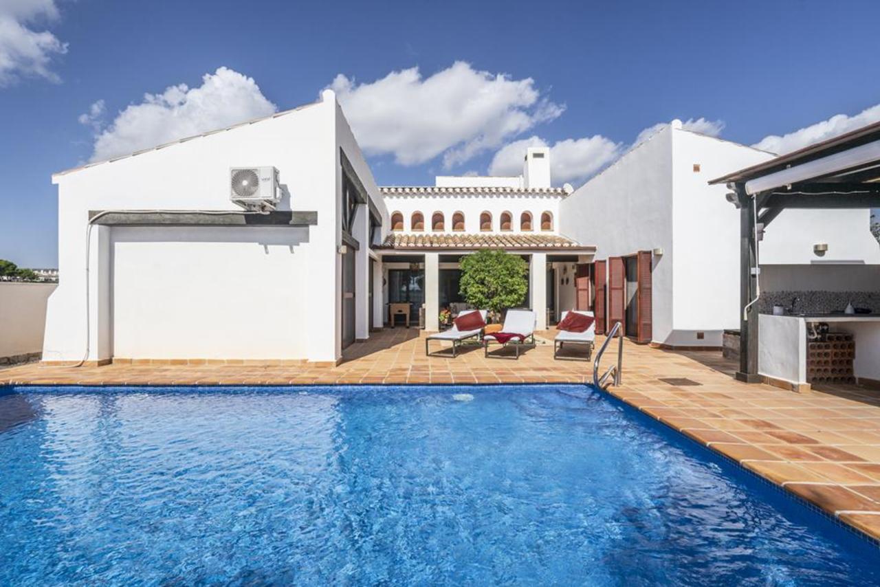 Villa El Valle Golf Resort, Murcia, Spānijā 5 istabas, 204 m2 Nr. 161538