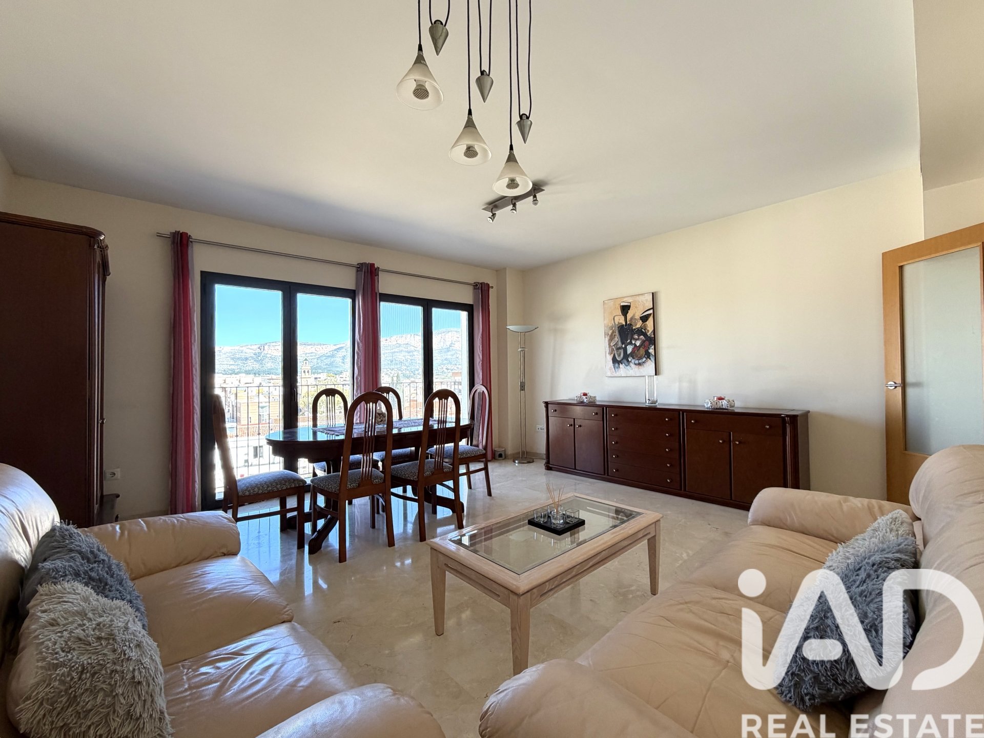 Apartamento en Gata de Gorgos, Alicante, España 3 dormitorios, 119 m2 No. 172822