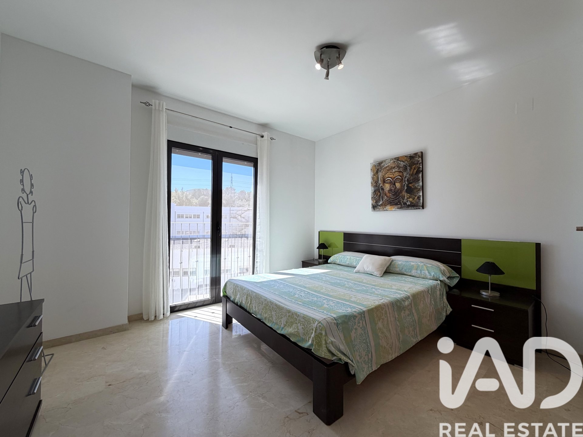 Apartamento en Gata de Gorgos, Alicante, España 3 dormitorios, 119 m2 No. 172822
