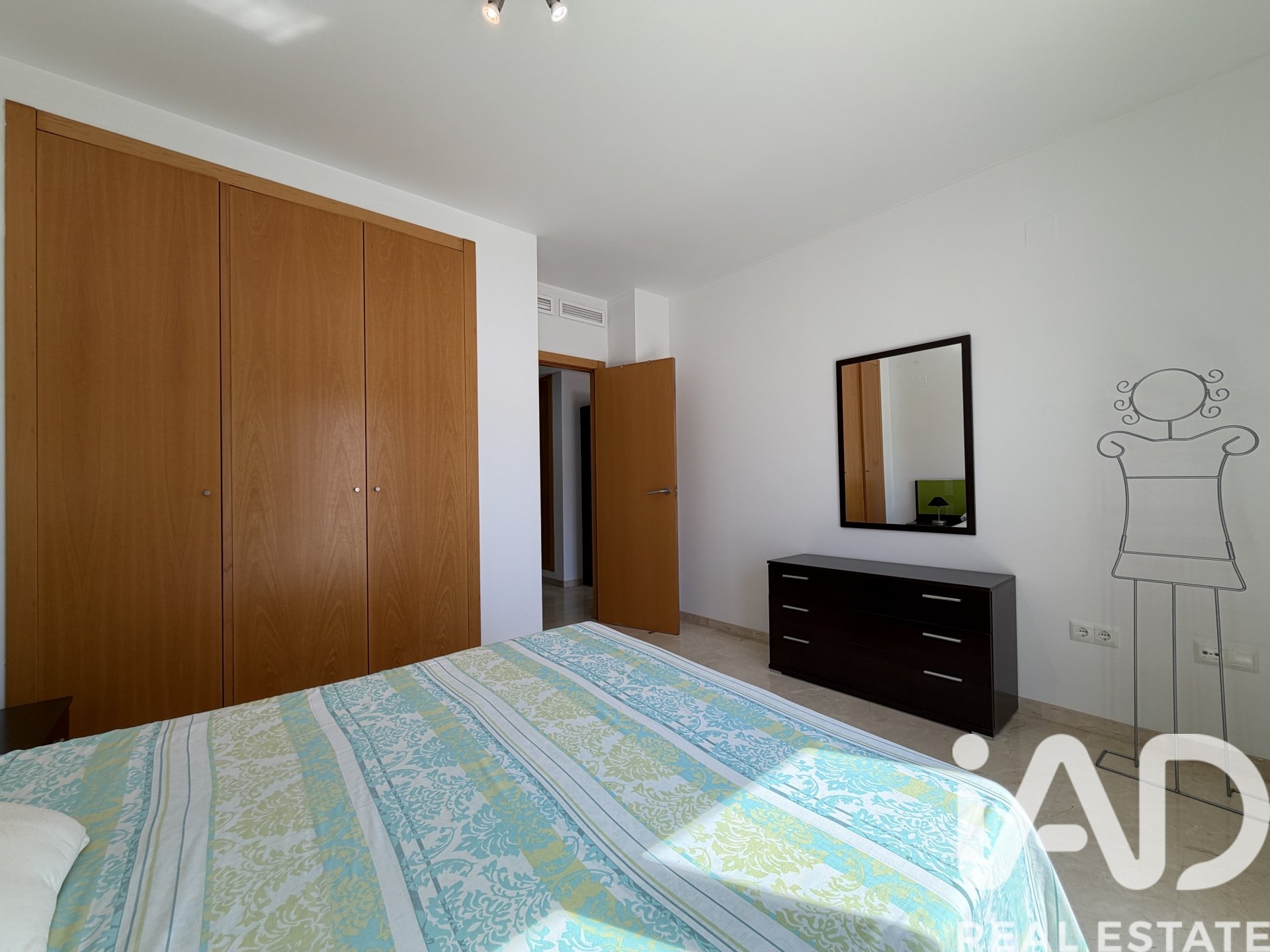 Apartamento en Gata de Gorgos, Alicante, España 3 dormitorios, 119 m2 No. 172822