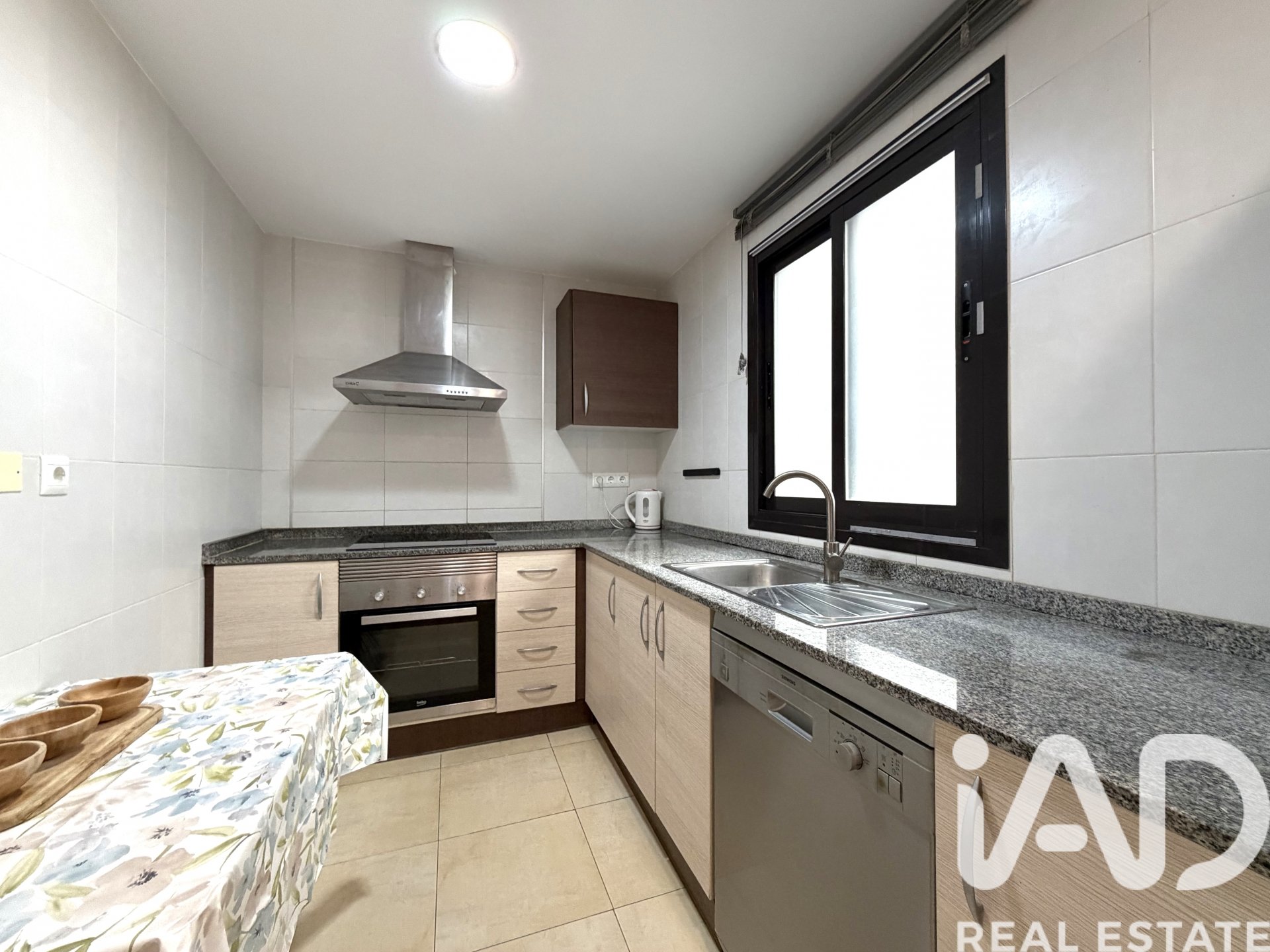 Apartamento en Gata de Gorgos, Alicante, España 3 dormitorios, 119 m2 No. 172822