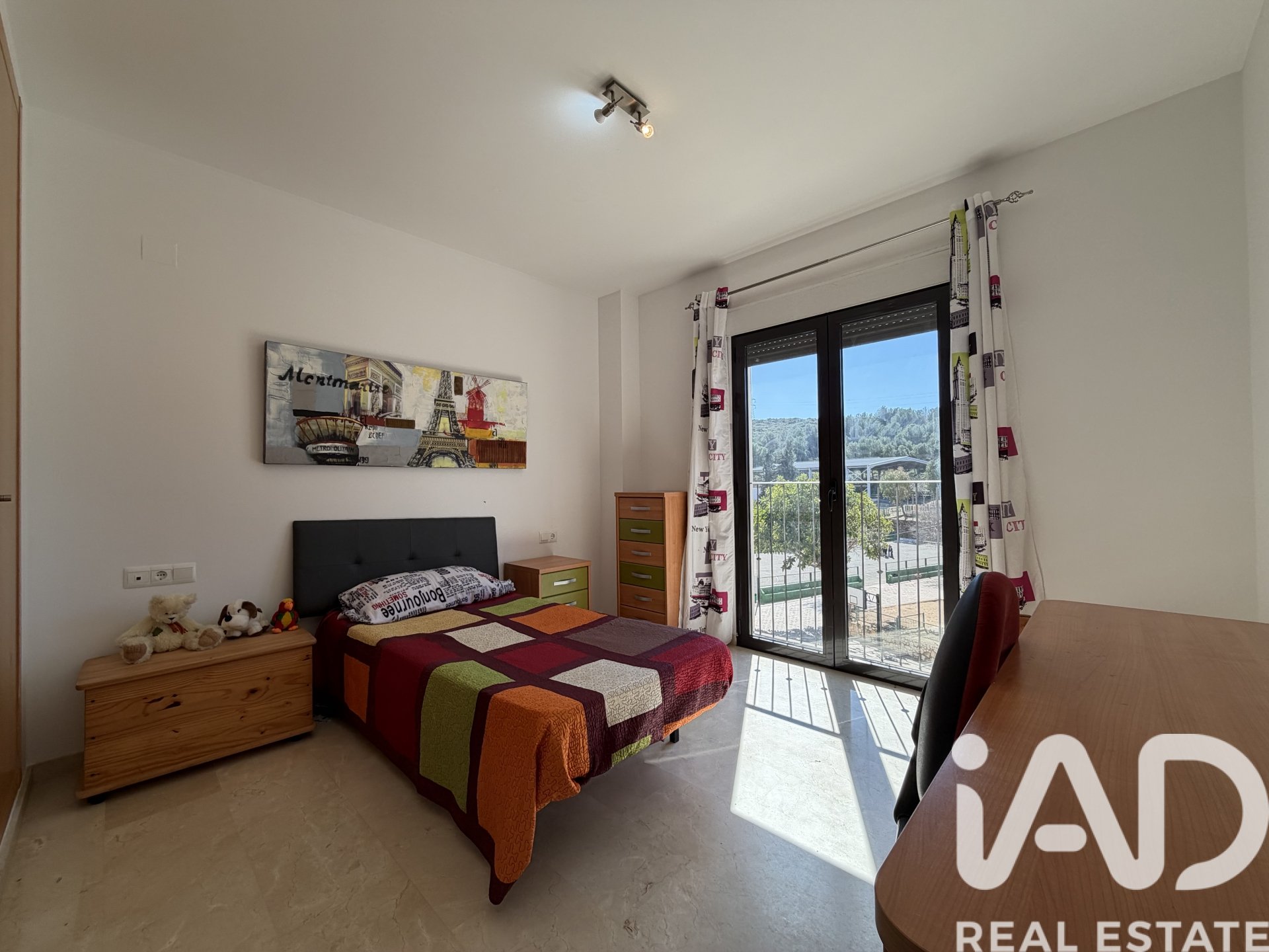 Apartamento en Gata de Gorgos, Alicante, España 3 dormitorios, 119 m2 No. 172822
