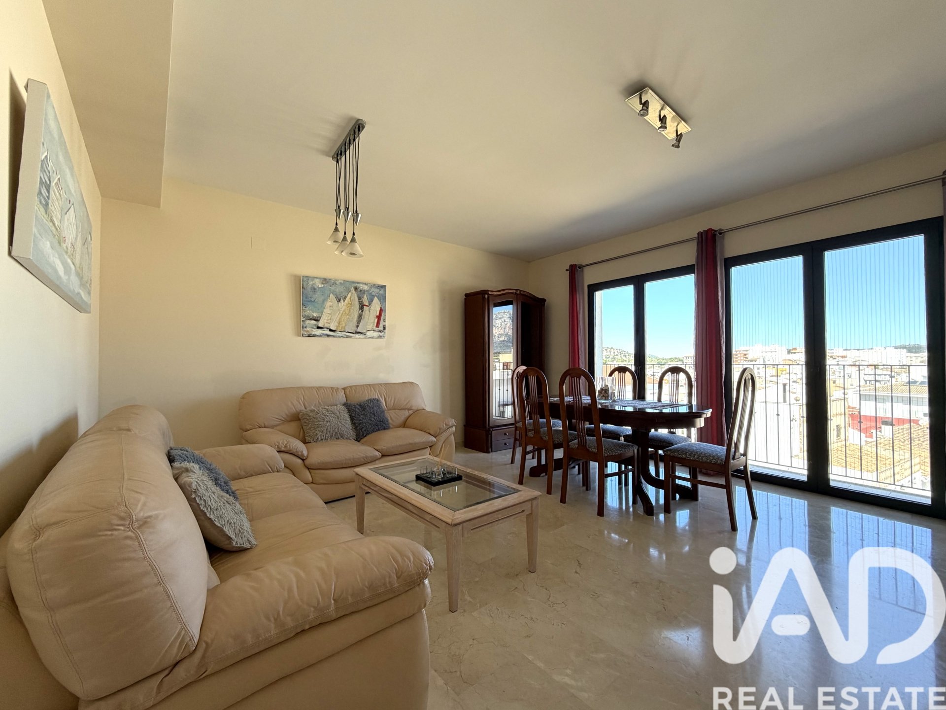 Apartamento en Gata de Gorgos, Alicante, España 3 dormitorios, 119 m2 No. 172822