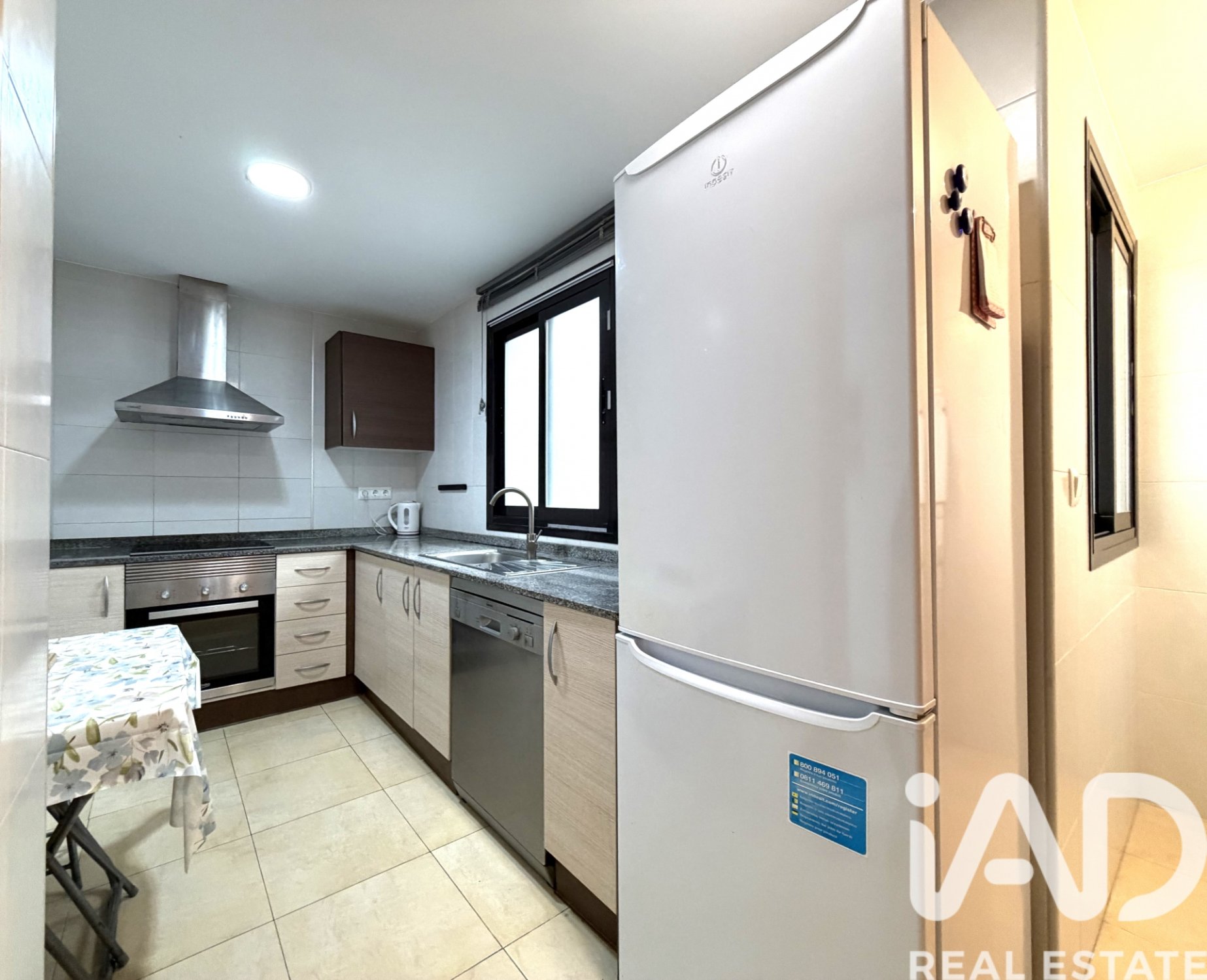 Apartamento en Gata de Gorgos, Alicante, España 3 dormitorios, 119 m2 No. 172822