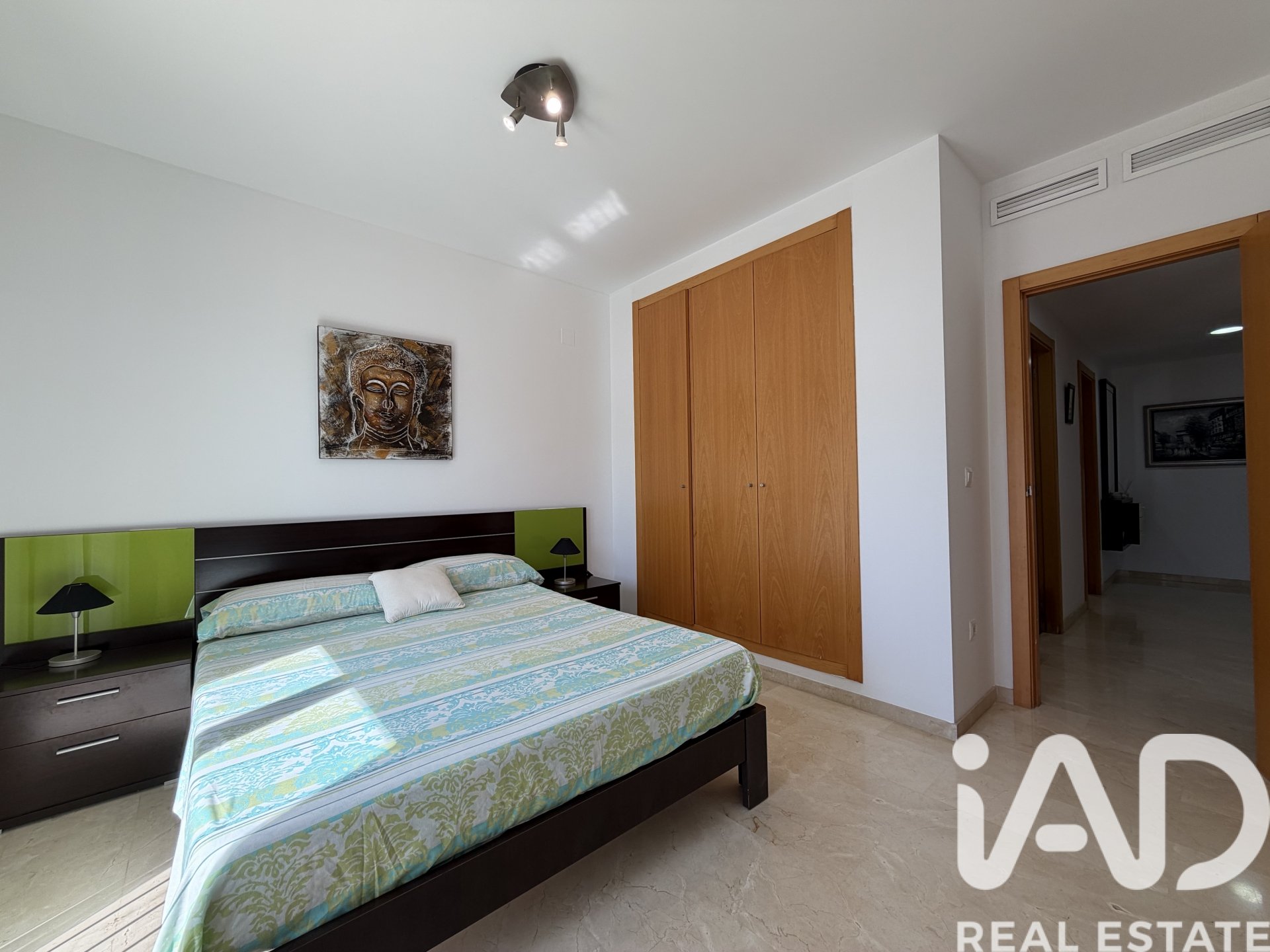 Apartamento en Gata de Gorgos, Alicante, España 3 dormitorios, 119 m2 No. 172822