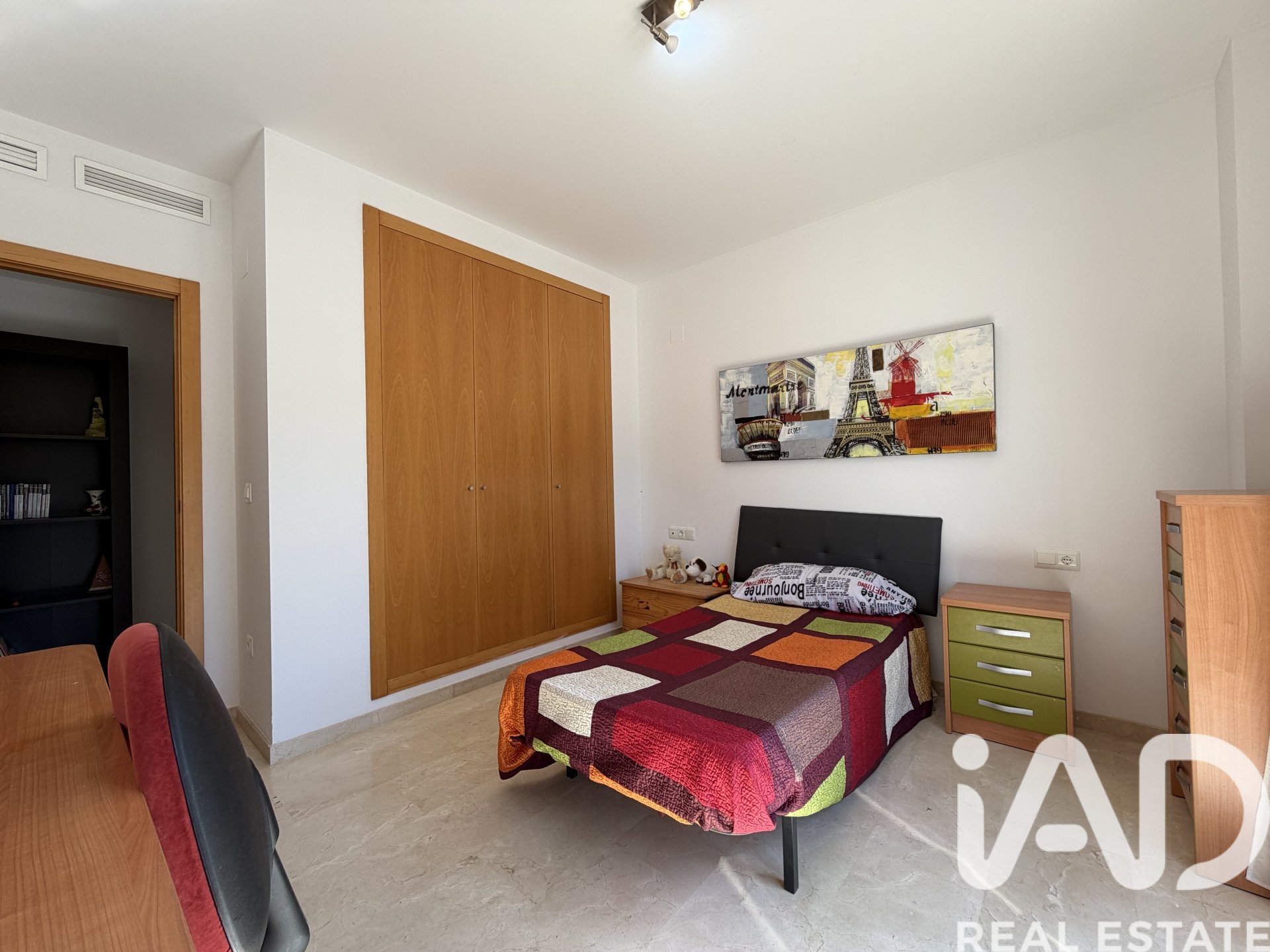 Apartamento en Gata de Gorgos, Alicante, España 3 dormitorios, 119 m2 No. 172822