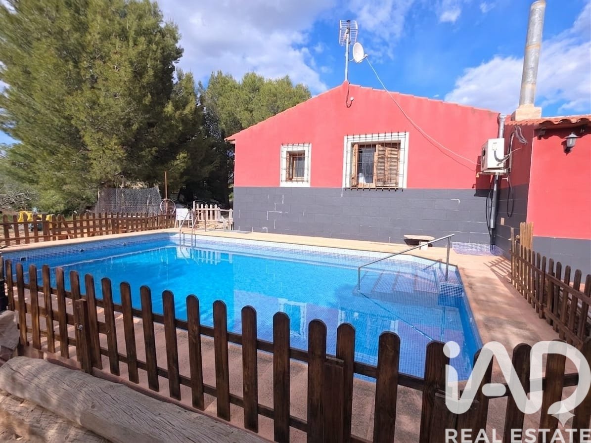 House à Jumilla, Murcia, Espagne 6 chambres, 350 m2 No. 172823