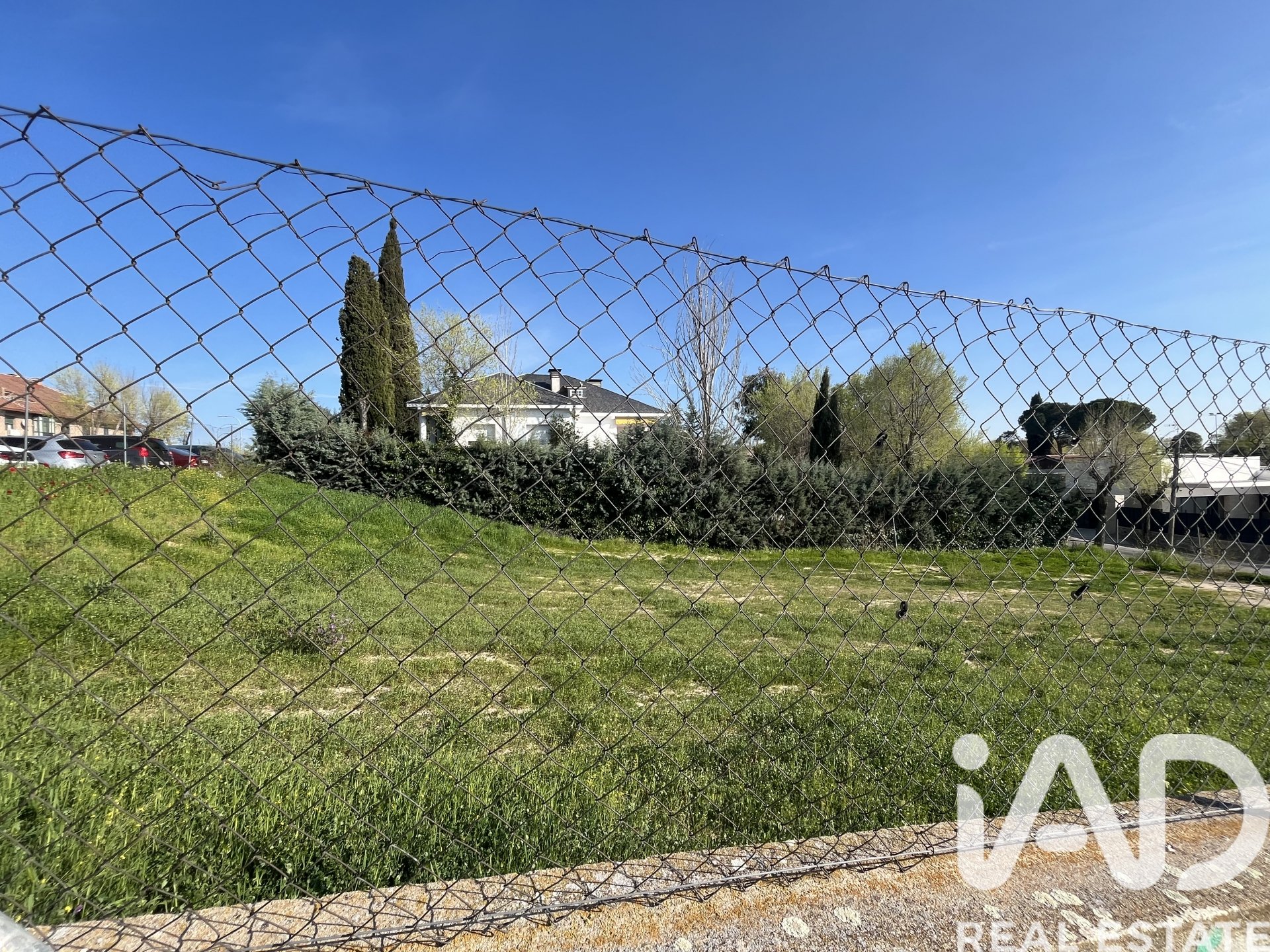 Land plot in Sevilla la Nueva, Madrid, Spain 926 sq.m. No. 172824