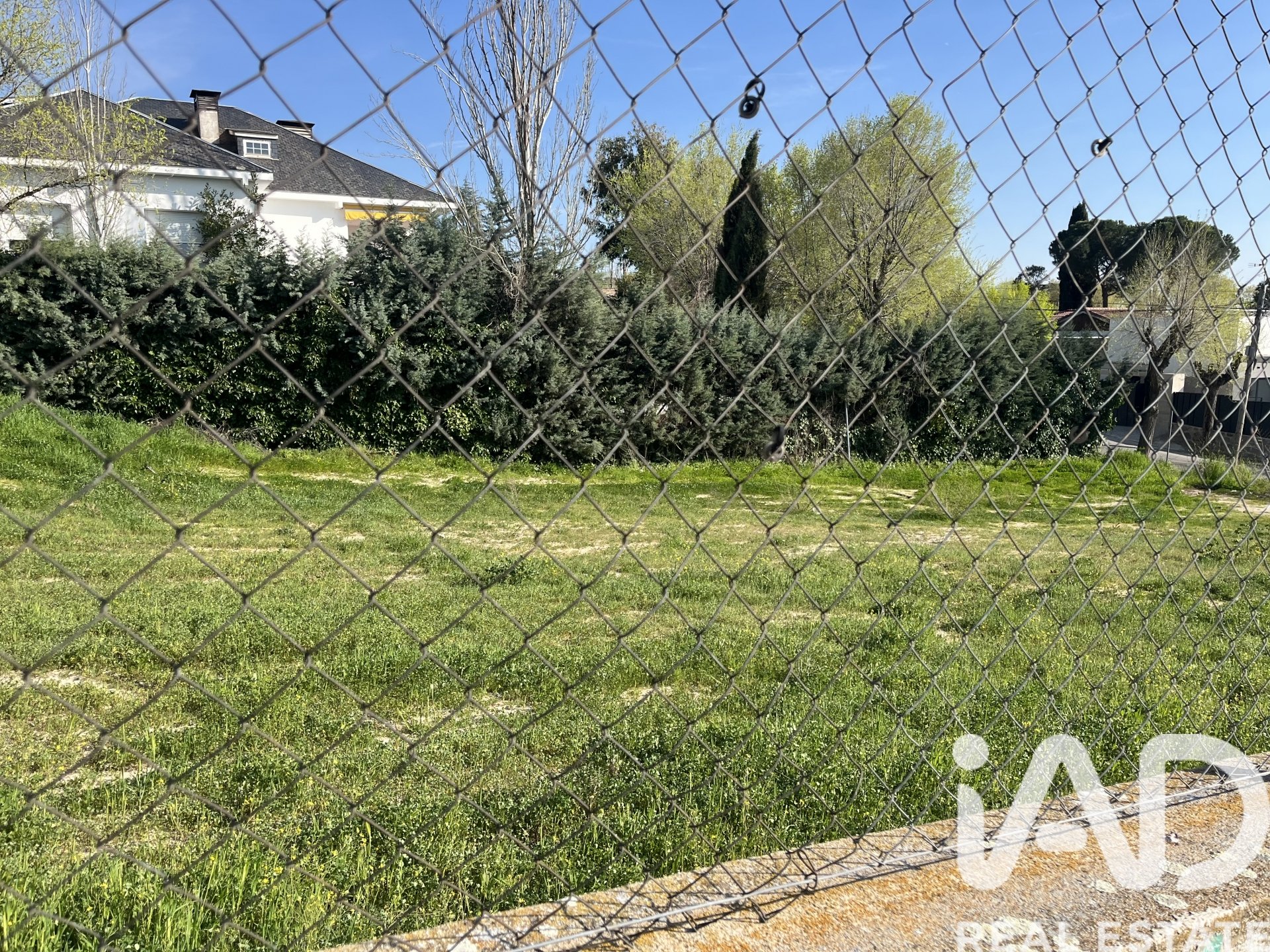Land plot in Sevilla la Nueva, Madrid, Spain 926 sq.m. No. 172824