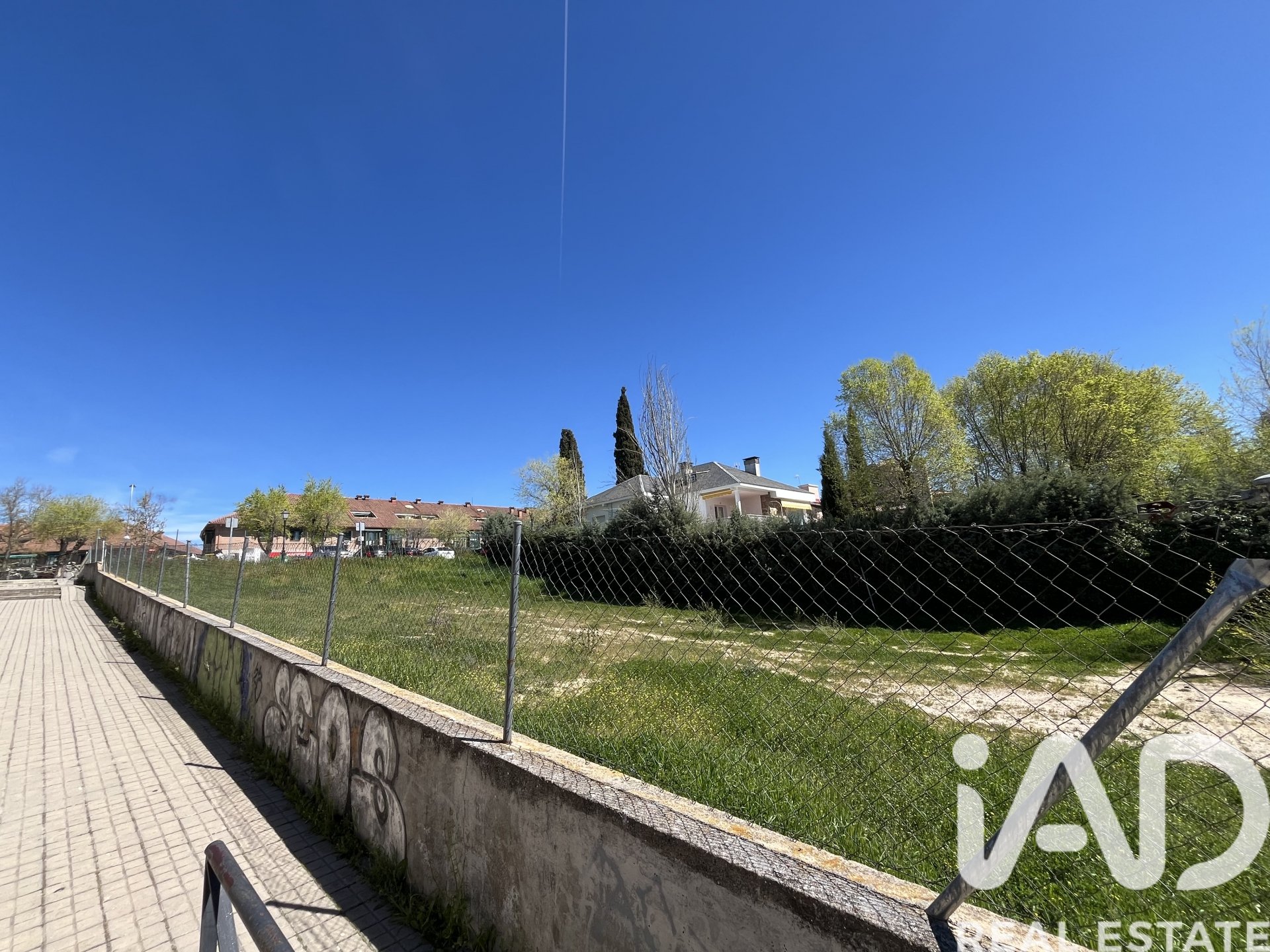 Land plot in Sevilla la Nueva, Madrid, Spain 926 sq.m. No. 172824