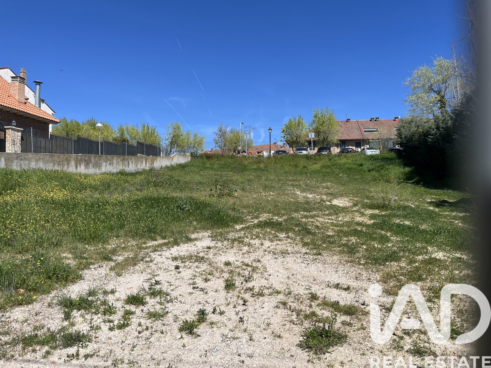 Land plot in Sevilla la Nueva, Madrid, Spain 926 sq.m. No. 172824