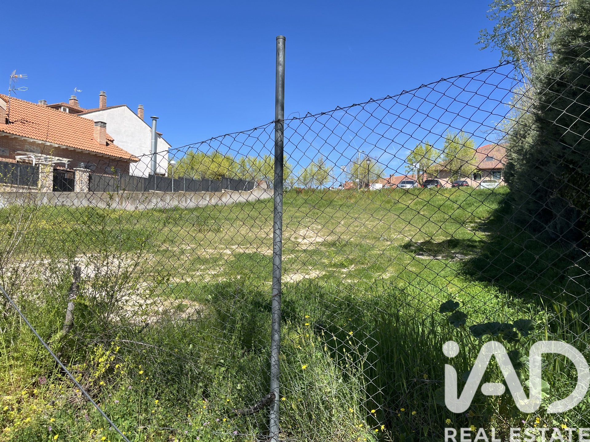 Land plot in Sevilla la Nueva, Madrid, Spain 926 sq.m. No. 172824