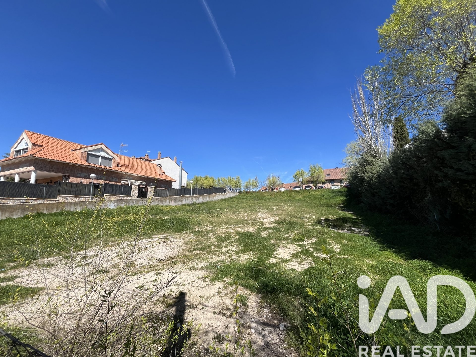 Land plot in Sevilla la Nueva, Madrid, Spain 926 sq.m. No. 172824