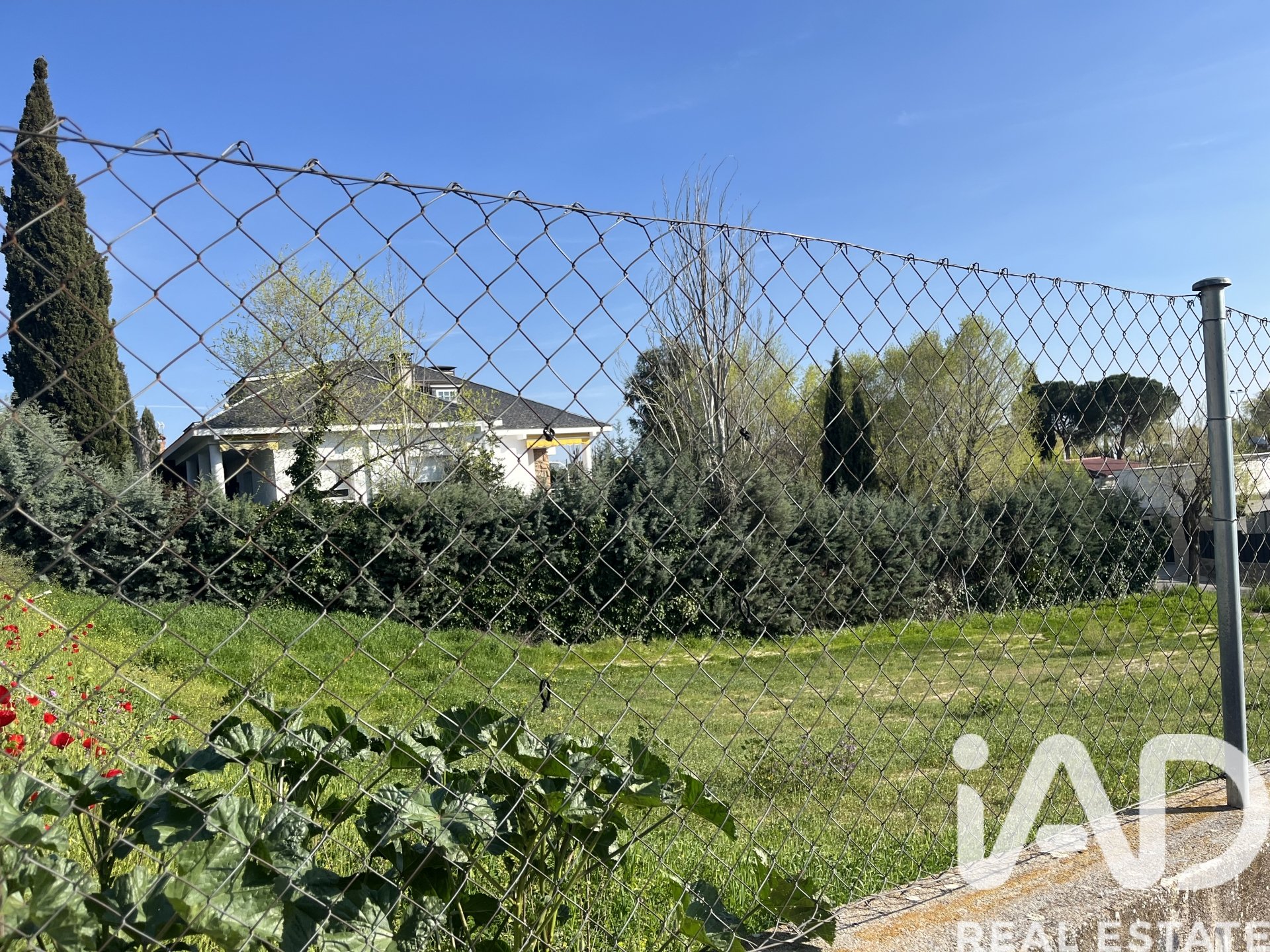 Land plot in Sevilla la Nueva, Madrid, Spain 926 sq.m. No. 172824