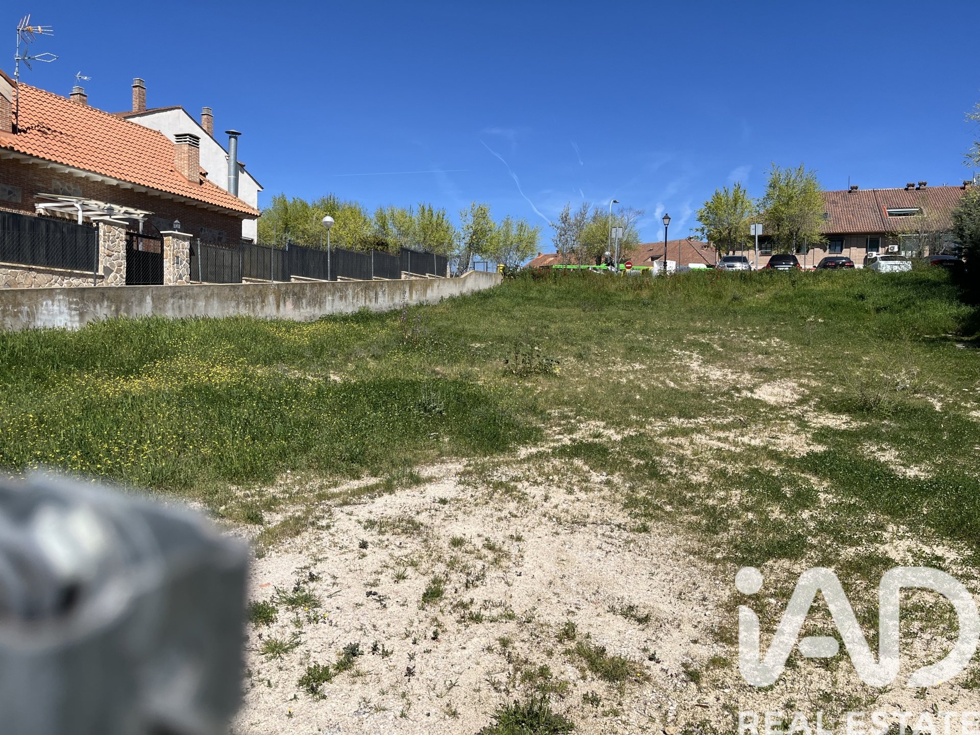 Land plot in Sevilla la Nueva, Madrid, Spain 926 sq.m. No. 172824