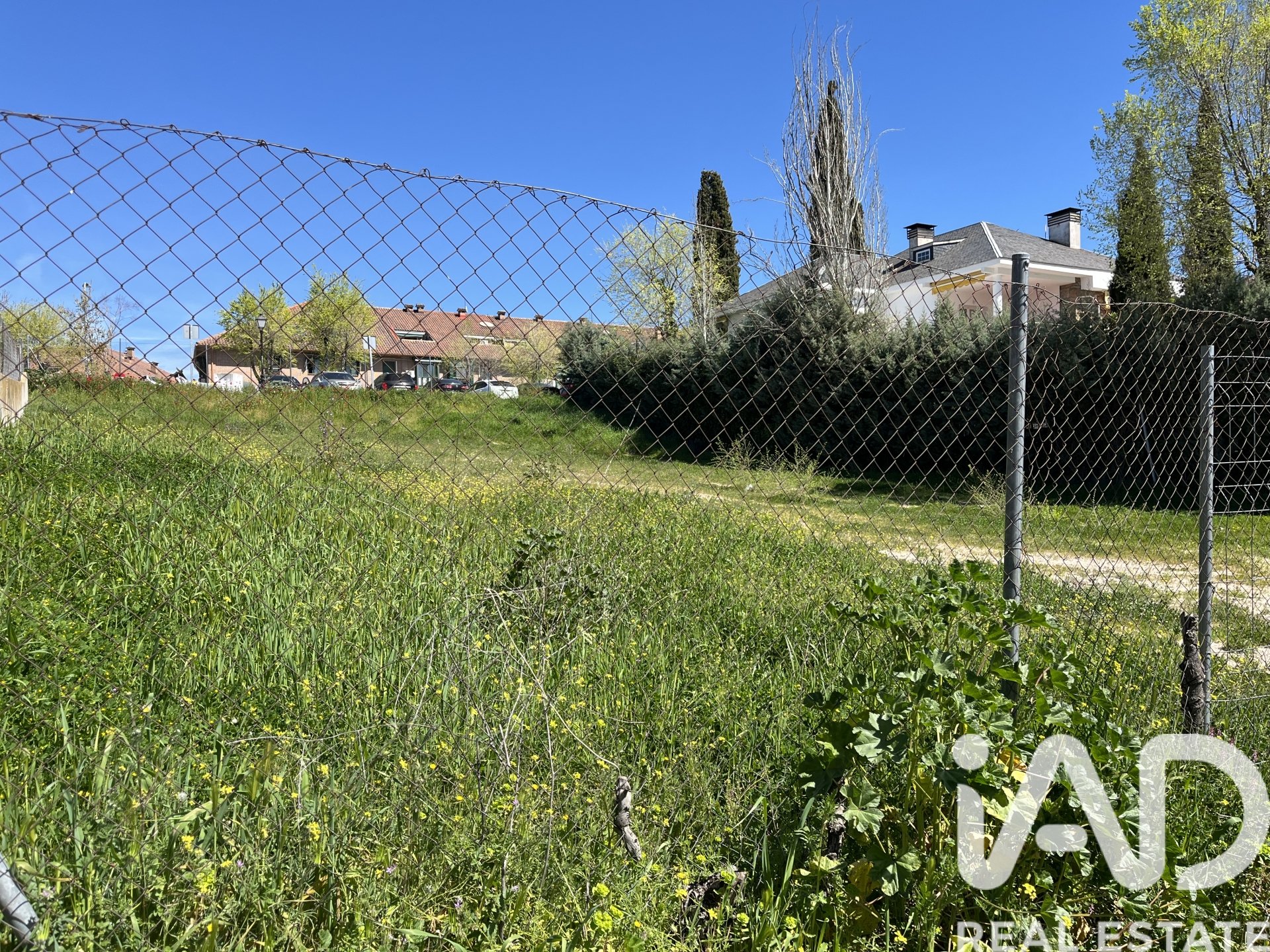 Land plot in Sevilla la Nueva, Madrid, Spain 926 sq.m. No. 172824