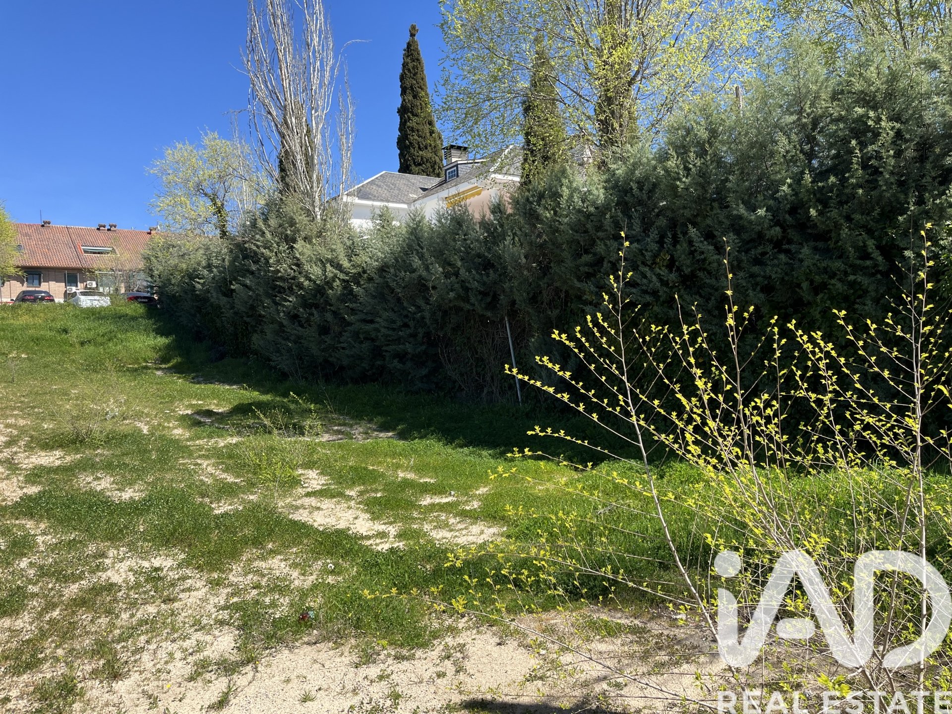 Land plot in Sevilla la Nueva, Madrid, Spain 926 sq.m. No. 172824