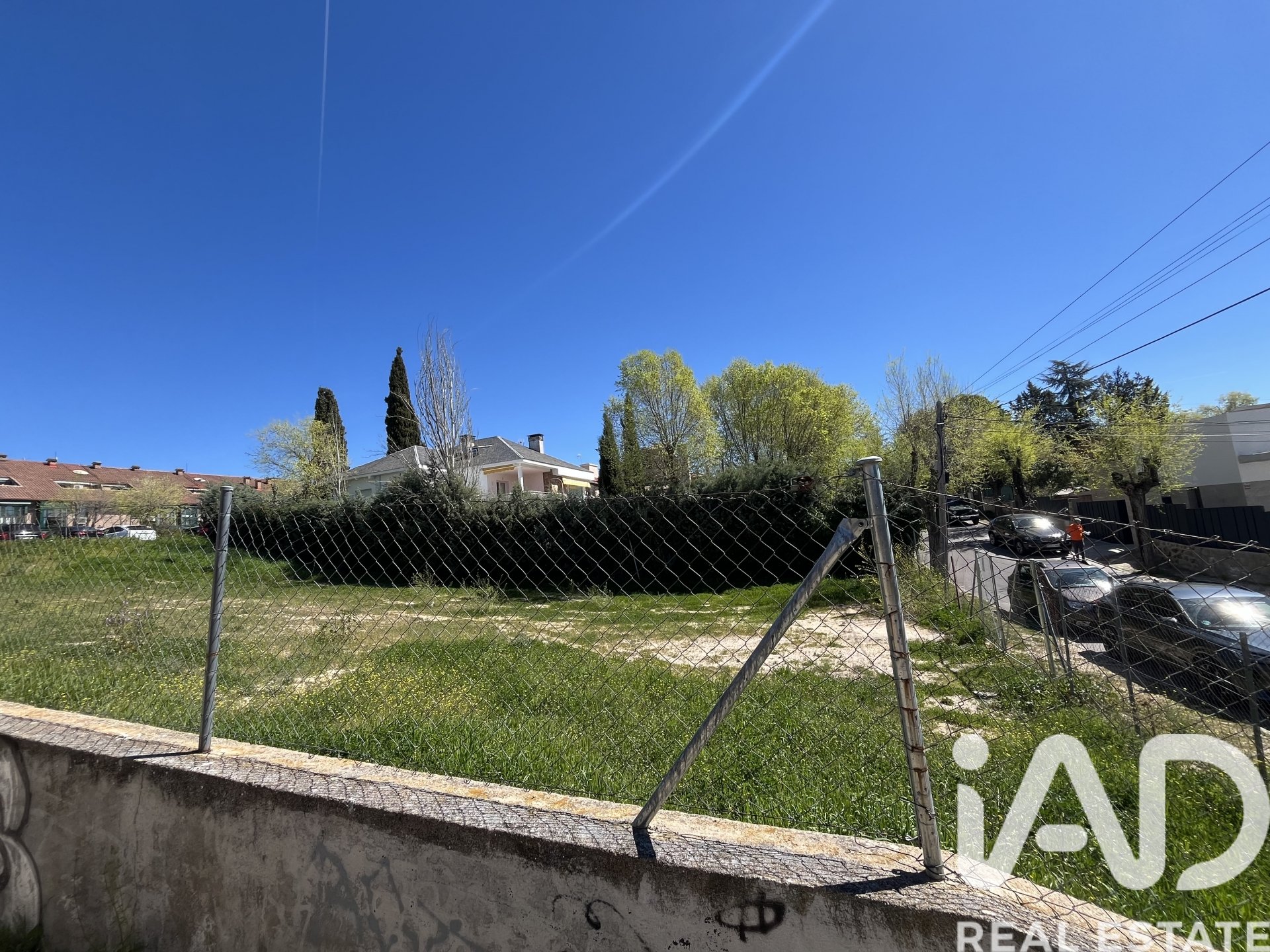 Land plot in Sevilla la Nueva, Madrid, Spain 926 sq.m. No. 172824