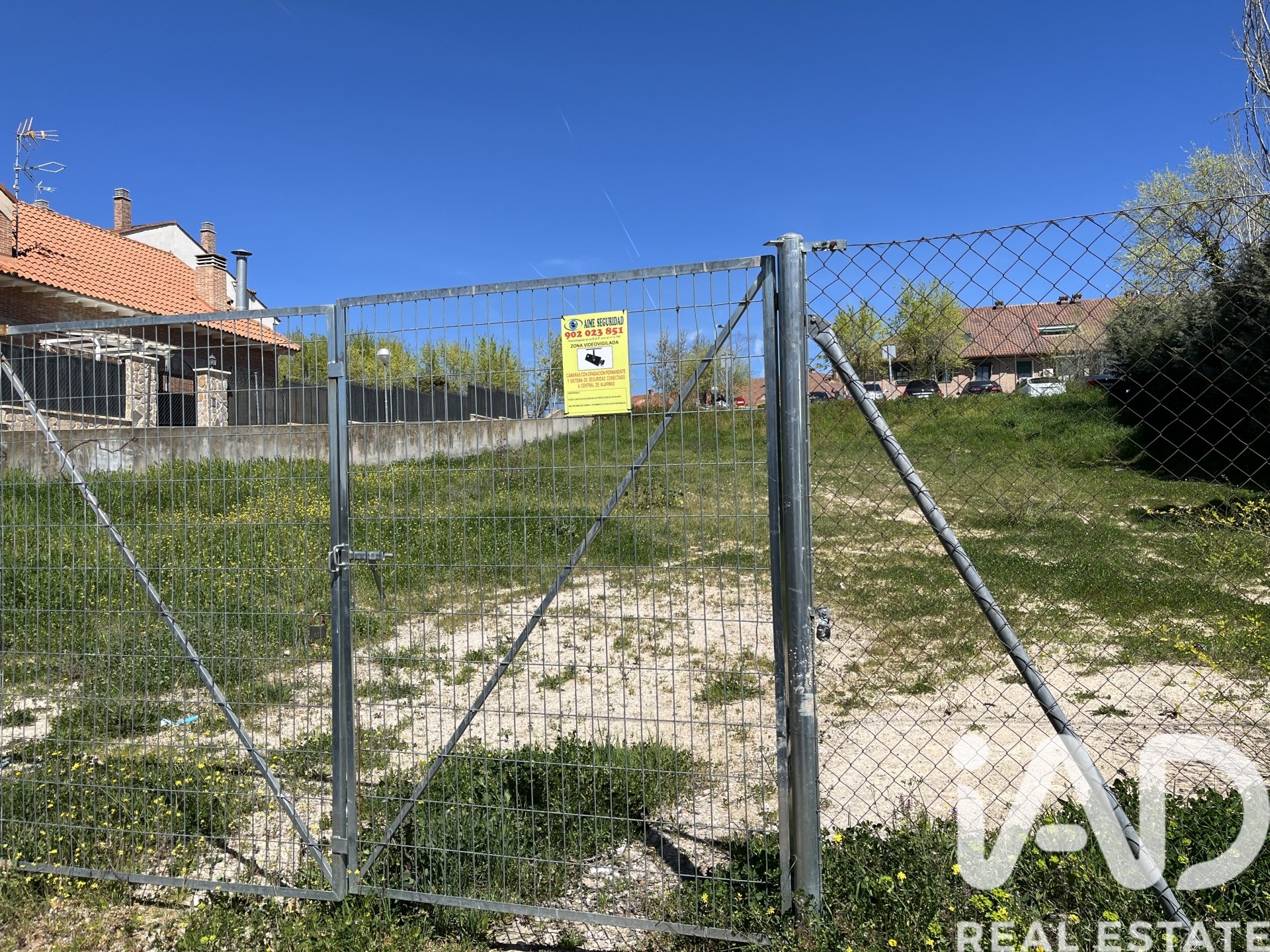 Land plot in Sevilla la Nueva, Madrid, Spain 926 sq.m. No. 172824