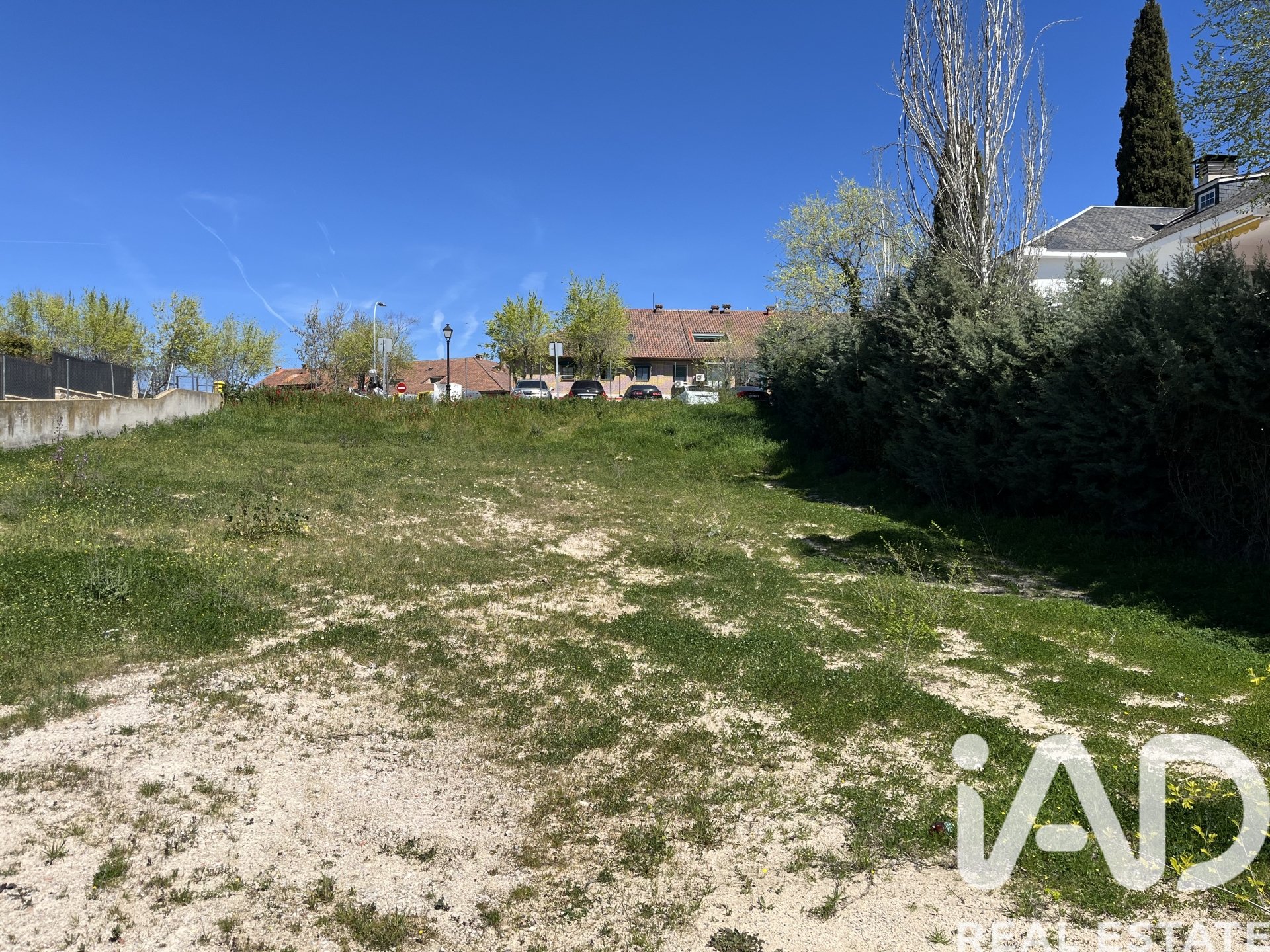 Land plot in Sevilla la Nueva, Madrid, Spain 926 sq.m. No. 172824