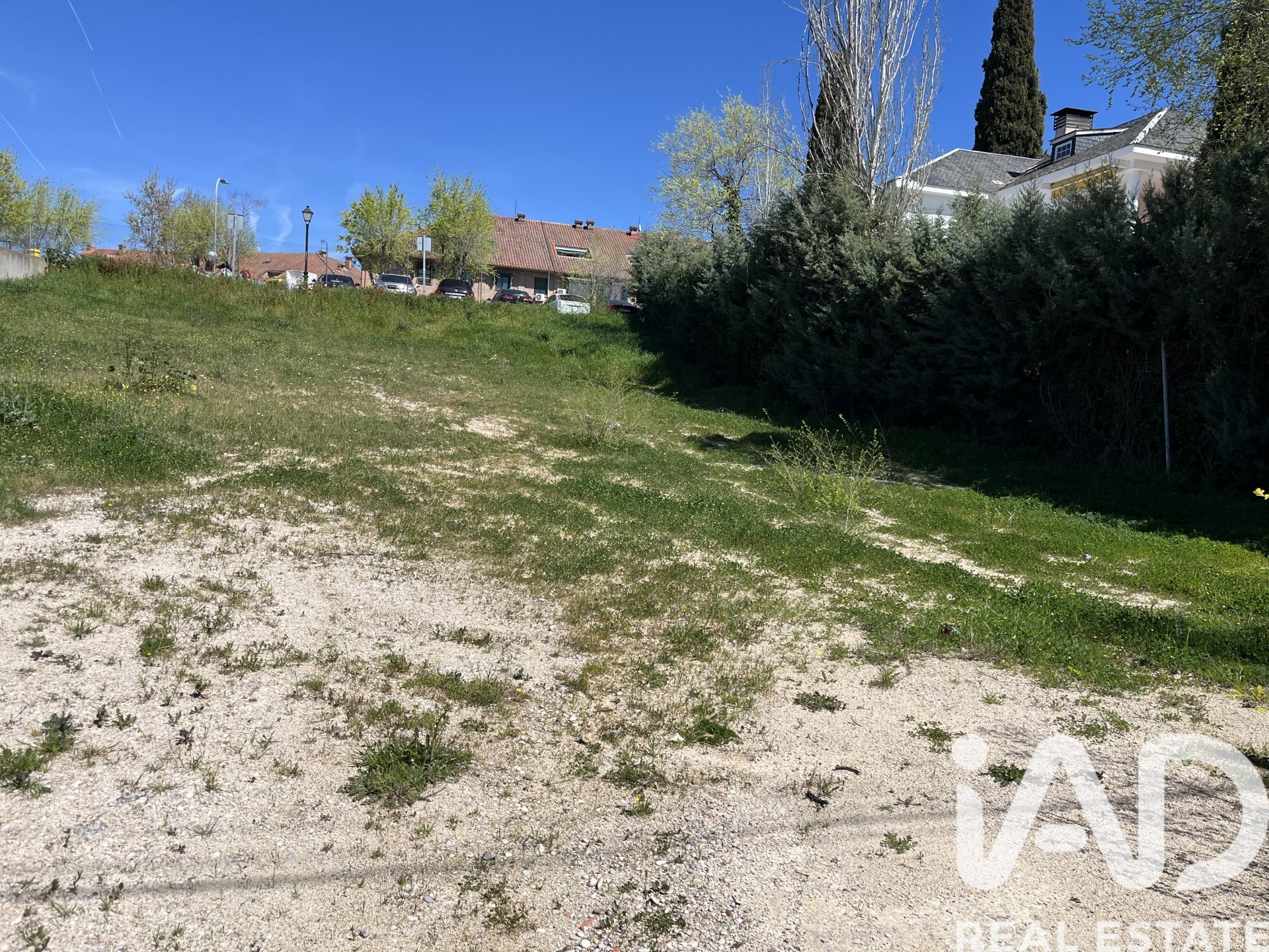 Land plot in Sevilla la Nueva, Madrid, Spain 926 sq.m. No. 172824