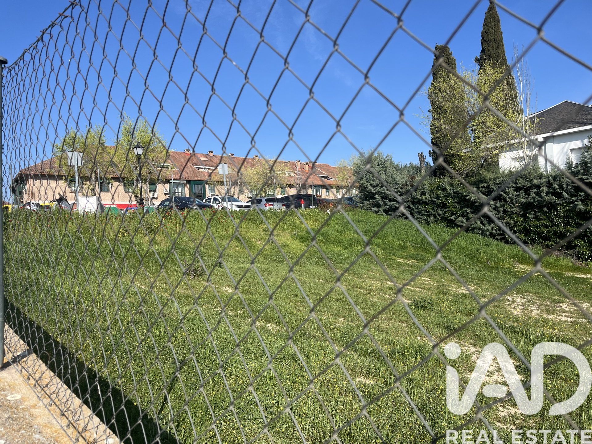 Land plot in Sevilla la Nueva, Madrid, Spain 926 sq.m. No. 172824