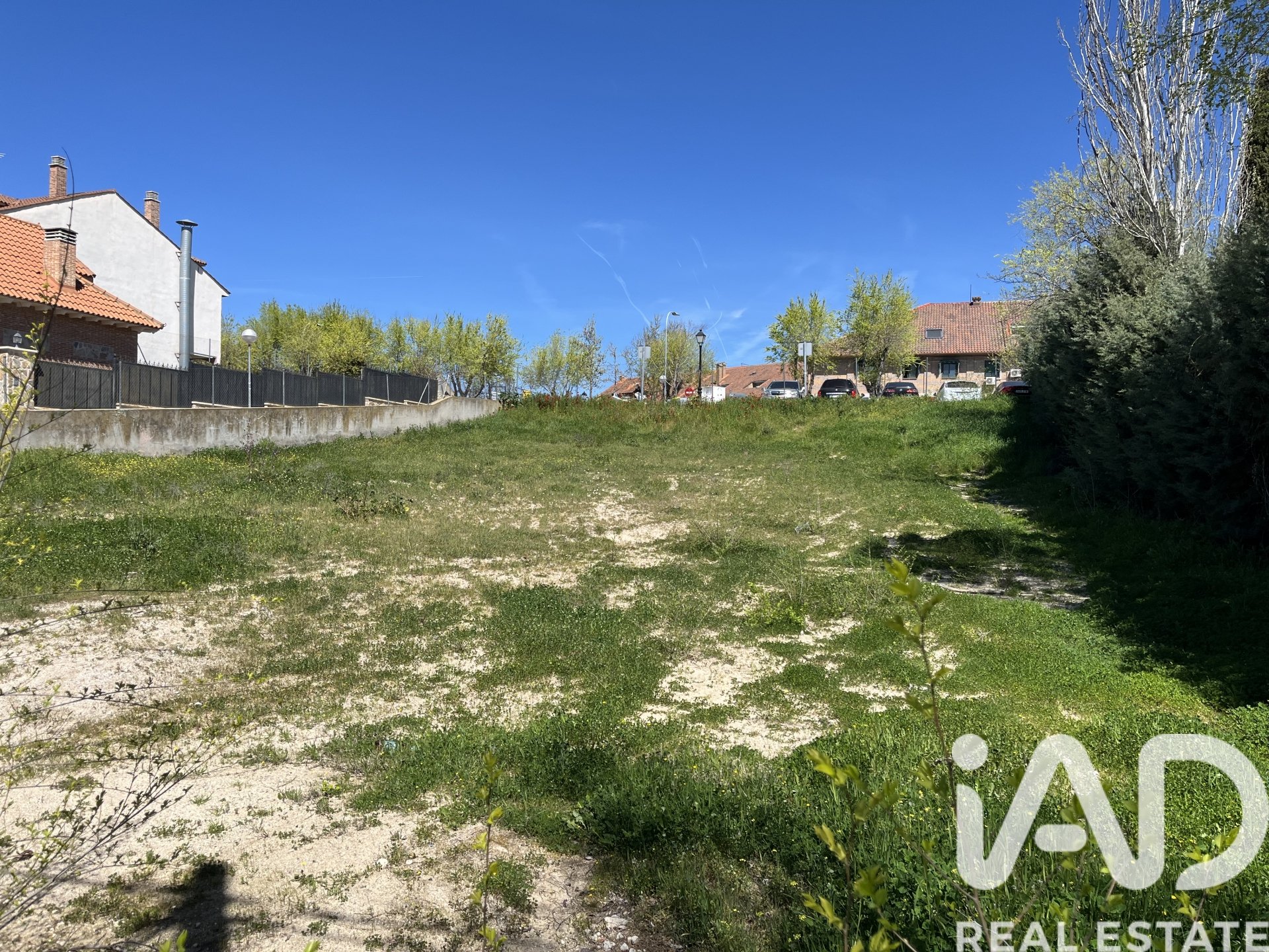 Land plot in Sevilla la Nueva, Madrid, Spain 926 sq.m. No. 172824