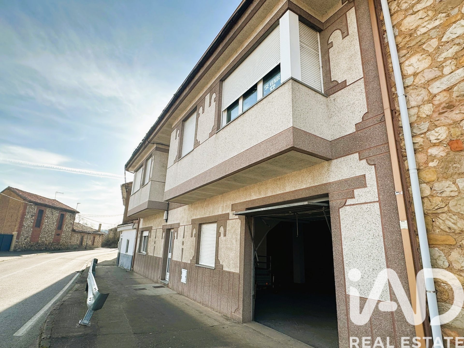 Villa en Cuadros, León, España 4 dormitorios, 284 m2 No. 172820