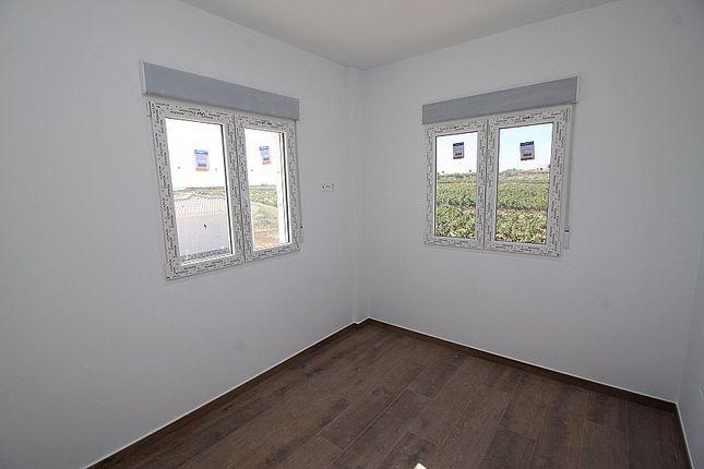Huvila Pinoso, Alicante, Espanja 4 makuuhuonetta, 150 m2 No. 170574