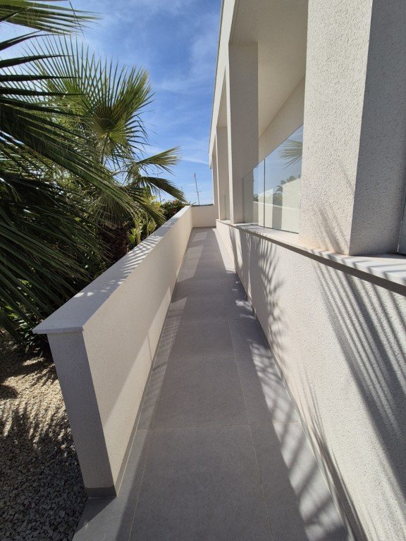 Willa w Los Montesinos, Alicante, Hiszpania 4 sypialnie, 454 mkw. nr 138967