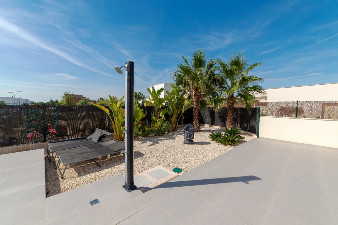 Willa w Los Montesinos, Alicante, Hiszpania 4 sypialnie, 454 mkw. nr 138967