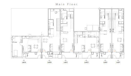 Apartment à Alicante, Espagne 1 chambre, 74 m2 No. 149666