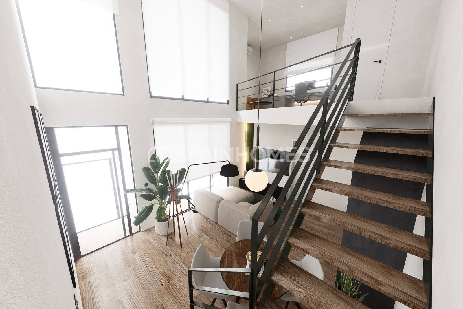 Apartment à Alicante, Espagne 1 chambre, 74 m2 No. 149666