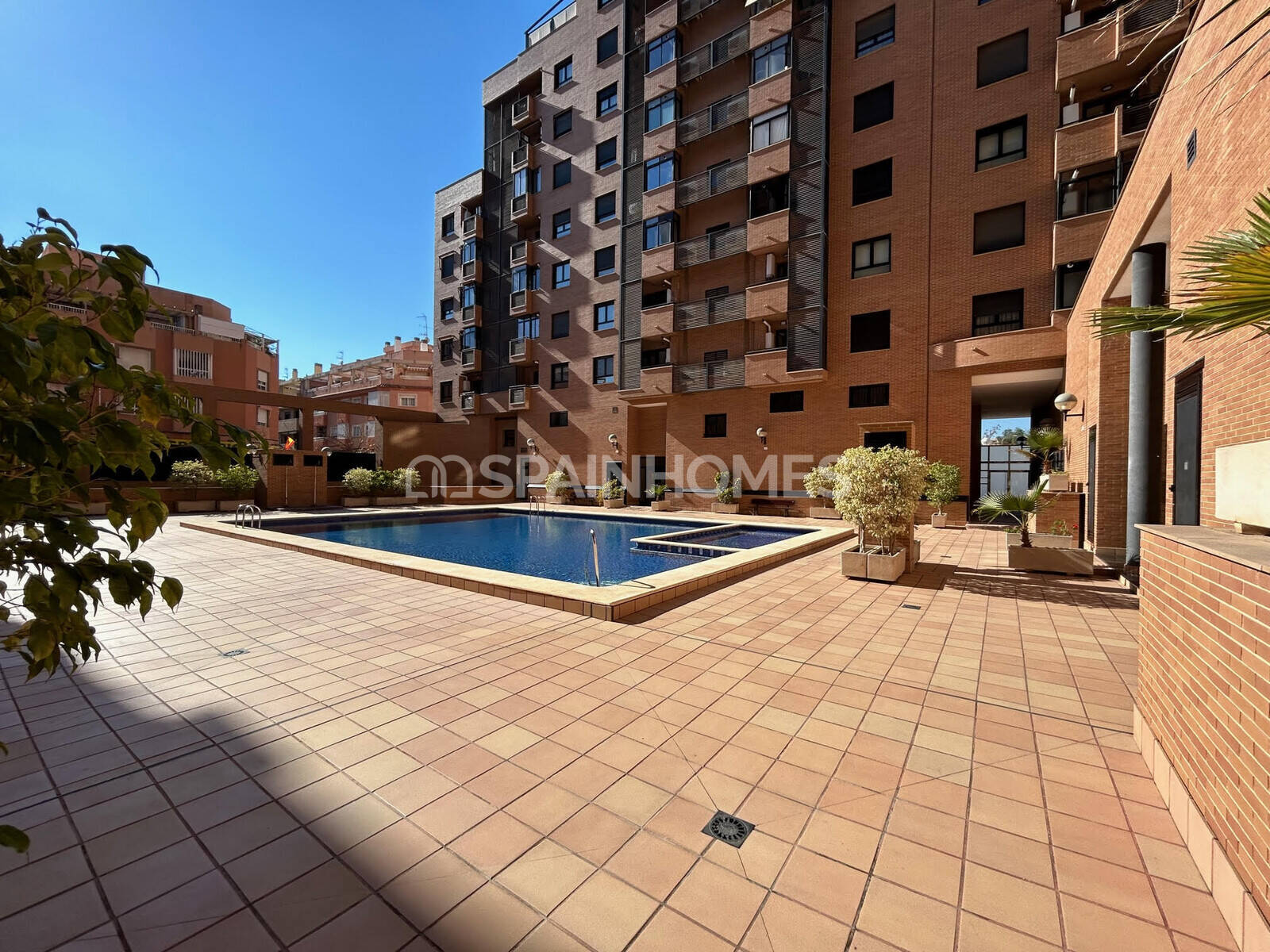 Apartment à Alicante, Espagne 1 chambre, 74 m2 No. 149666