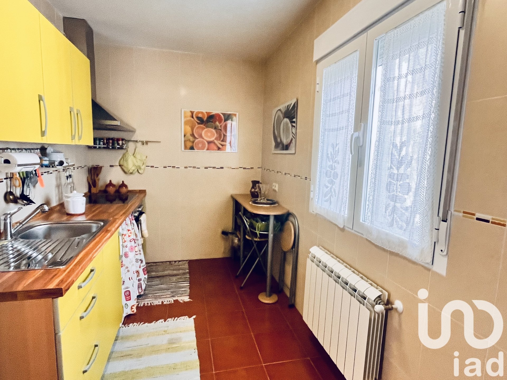 Townhouse in Avila, Spain 3 bedrooms, 205.14 sq.m. No. 152980